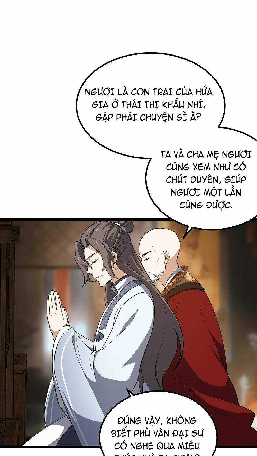 Liêu Trai Không Thể Nào Xinh Đẹp Như Vậy Chapter 4 trang 35