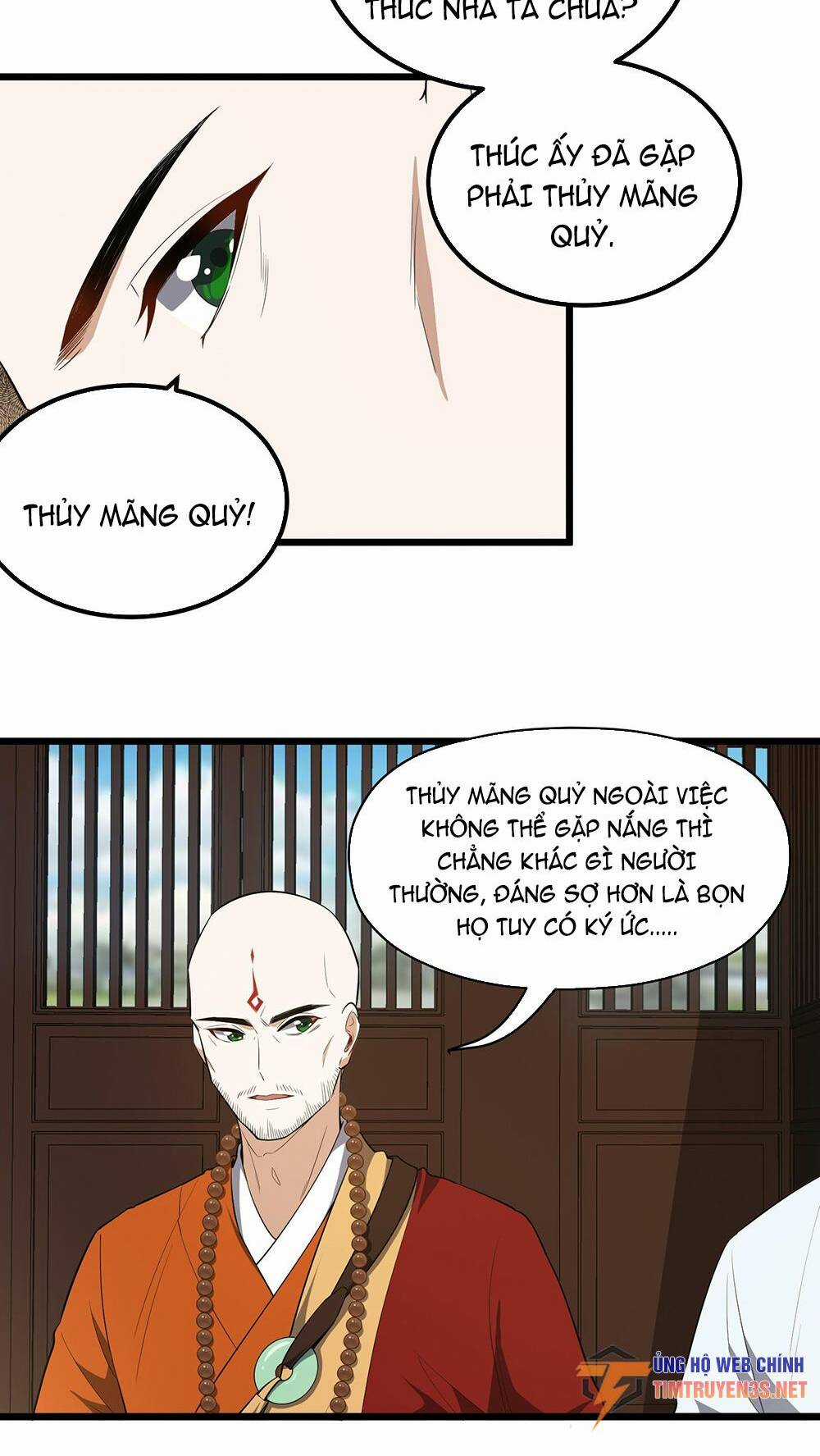 Liêu Trai Không Thể Nào Xinh Đẹp Như Vậy Chapter 4 trang 36