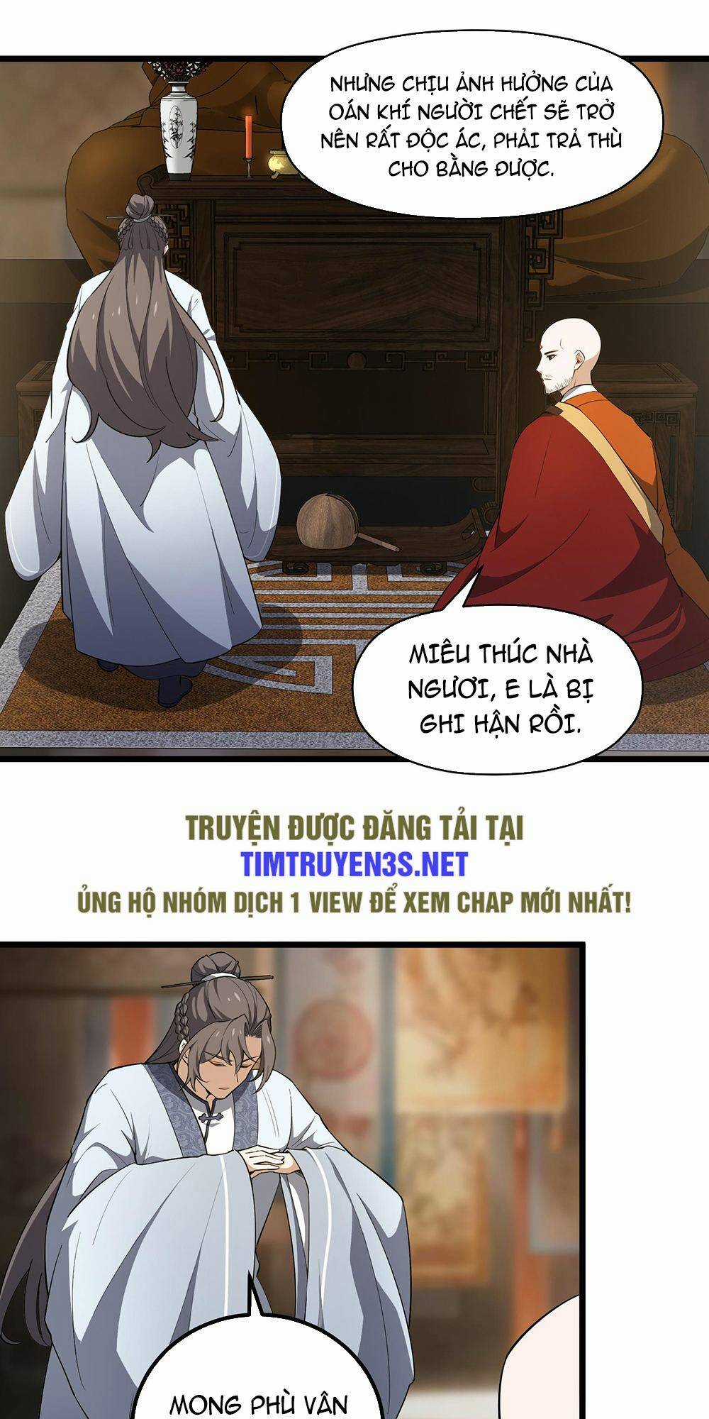 Liêu Trai Không Thể Nào Xinh Đẹp Như Vậy Chapter 4 trang 37