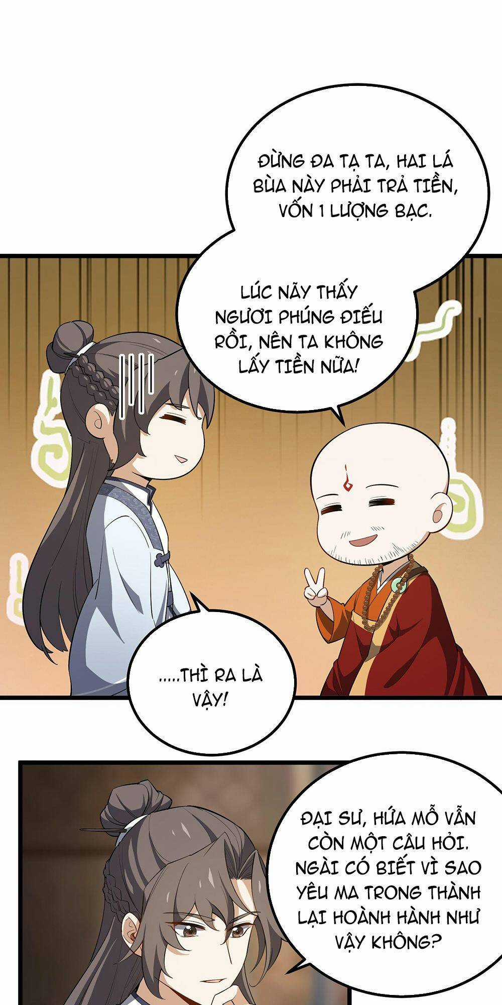 Liêu Trai Không Thể Nào Xinh Đẹp Như Vậy Chapter 4 trang 40