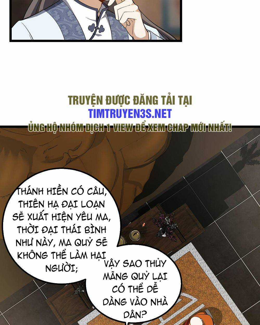 Liêu Trai Không Thể Nào Xinh Đẹp Như Vậy Chapter 4 trang 41