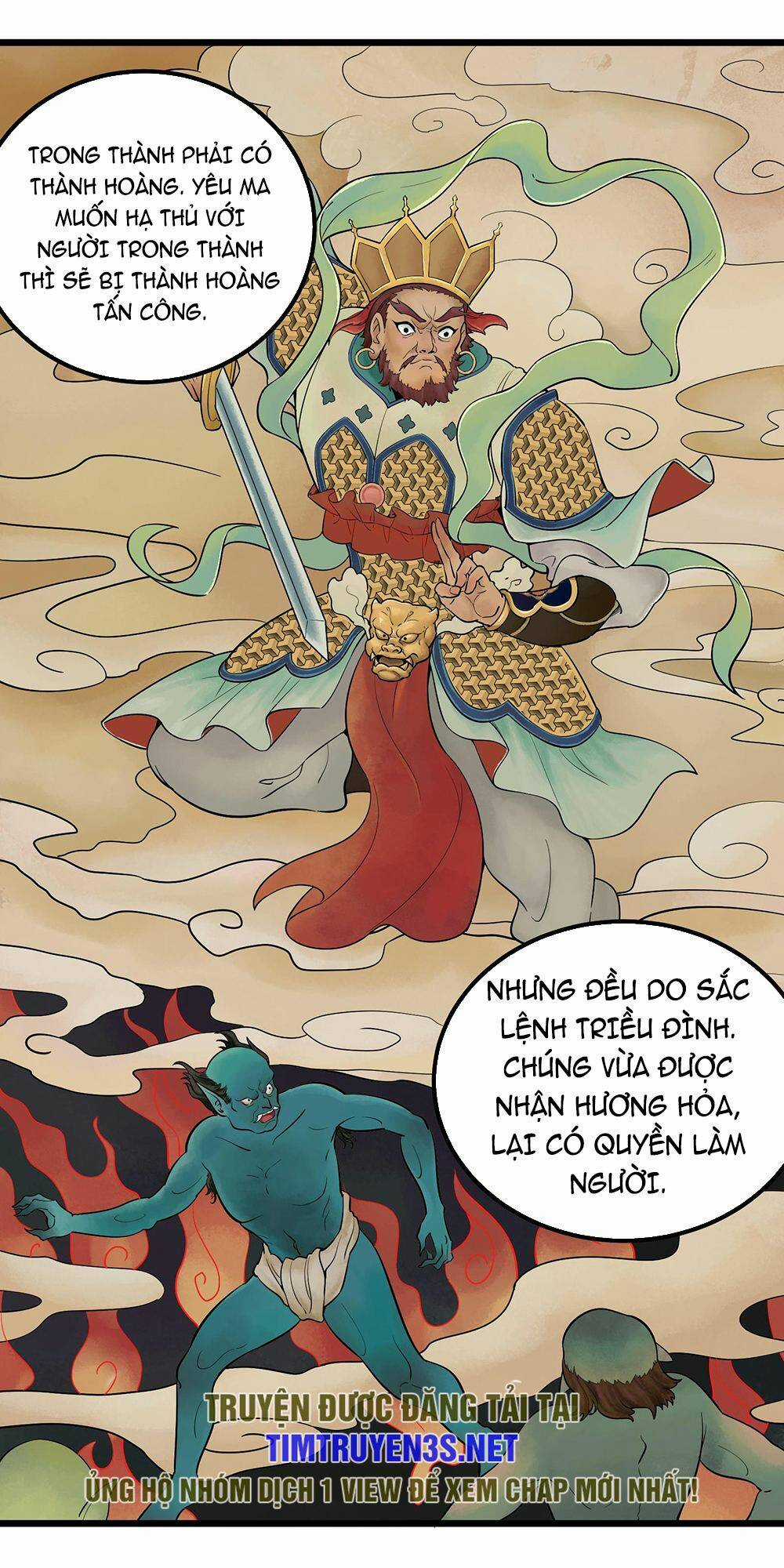 Liêu Trai Không Thể Nào Xinh Đẹp Như Vậy Chapter 4 trang 43