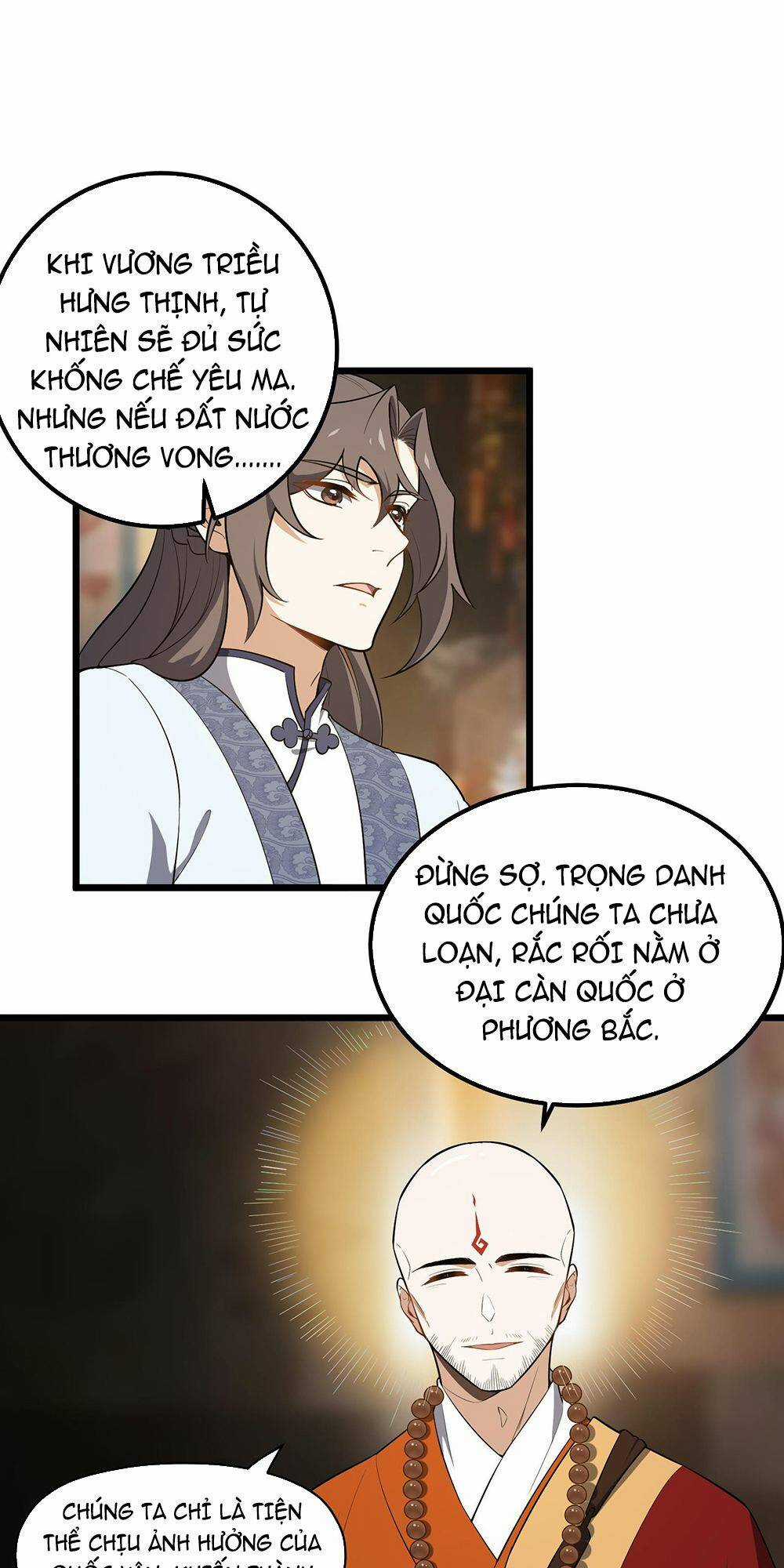 Liêu Trai Không Thể Nào Xinh Đẹp Như Vậy Chapter 4 trang 44