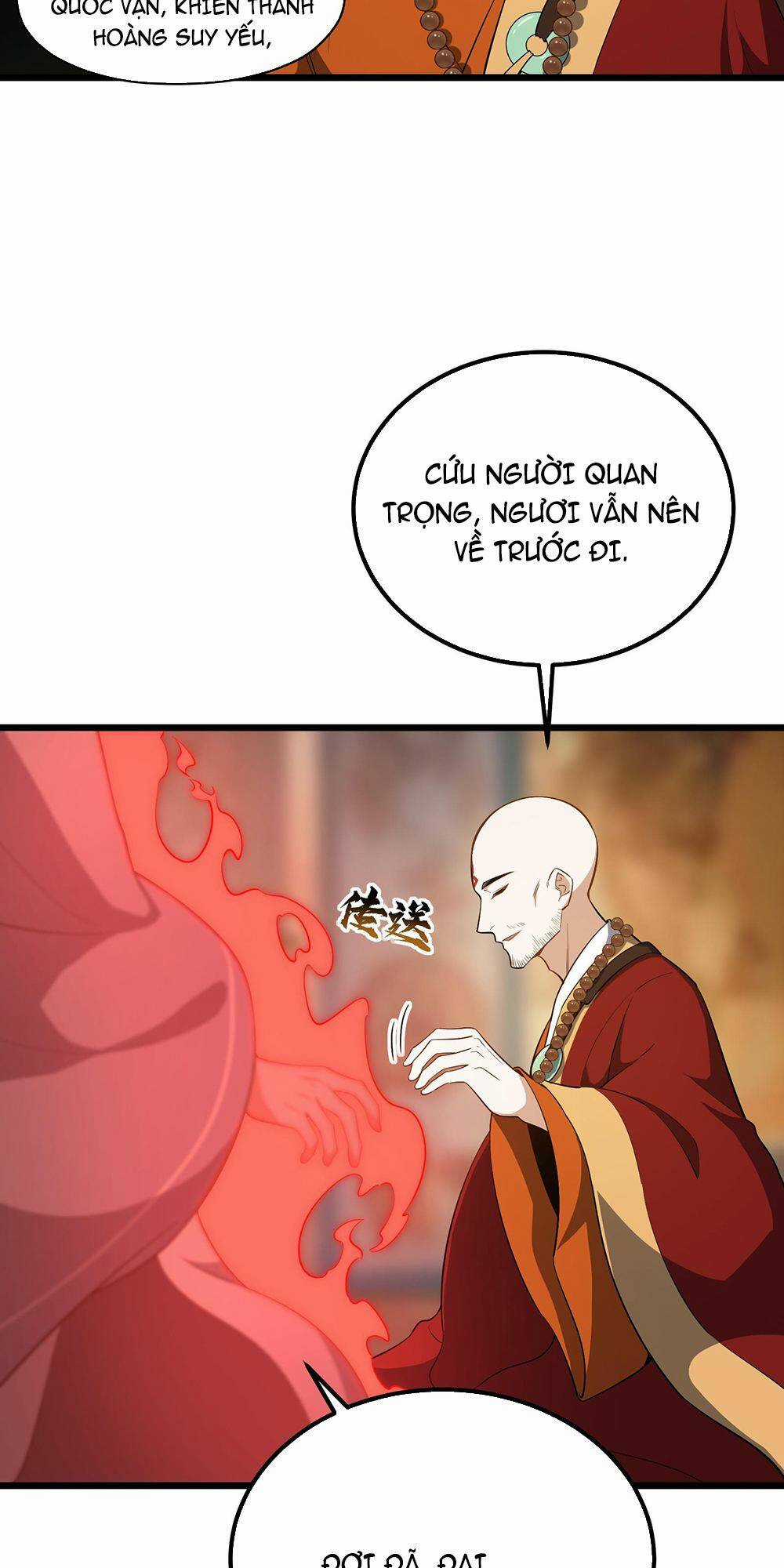 Liêu Trai Không Thể Nào Xinh Đẹp Như Vậy Chapter 4 trang 45