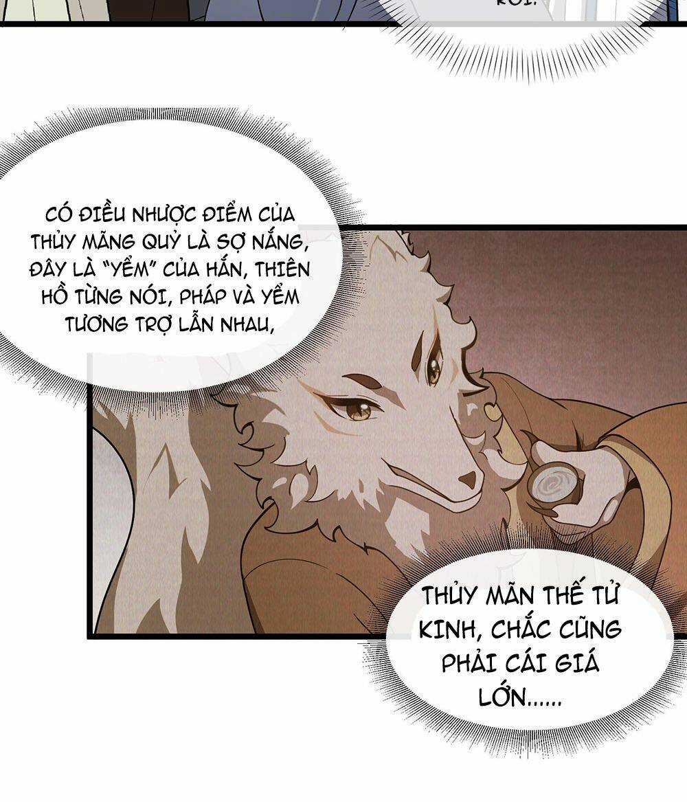 Liêu Trai Không Thể Nào Xinh Đẹp Như Vậy Chapter 4 trang 49