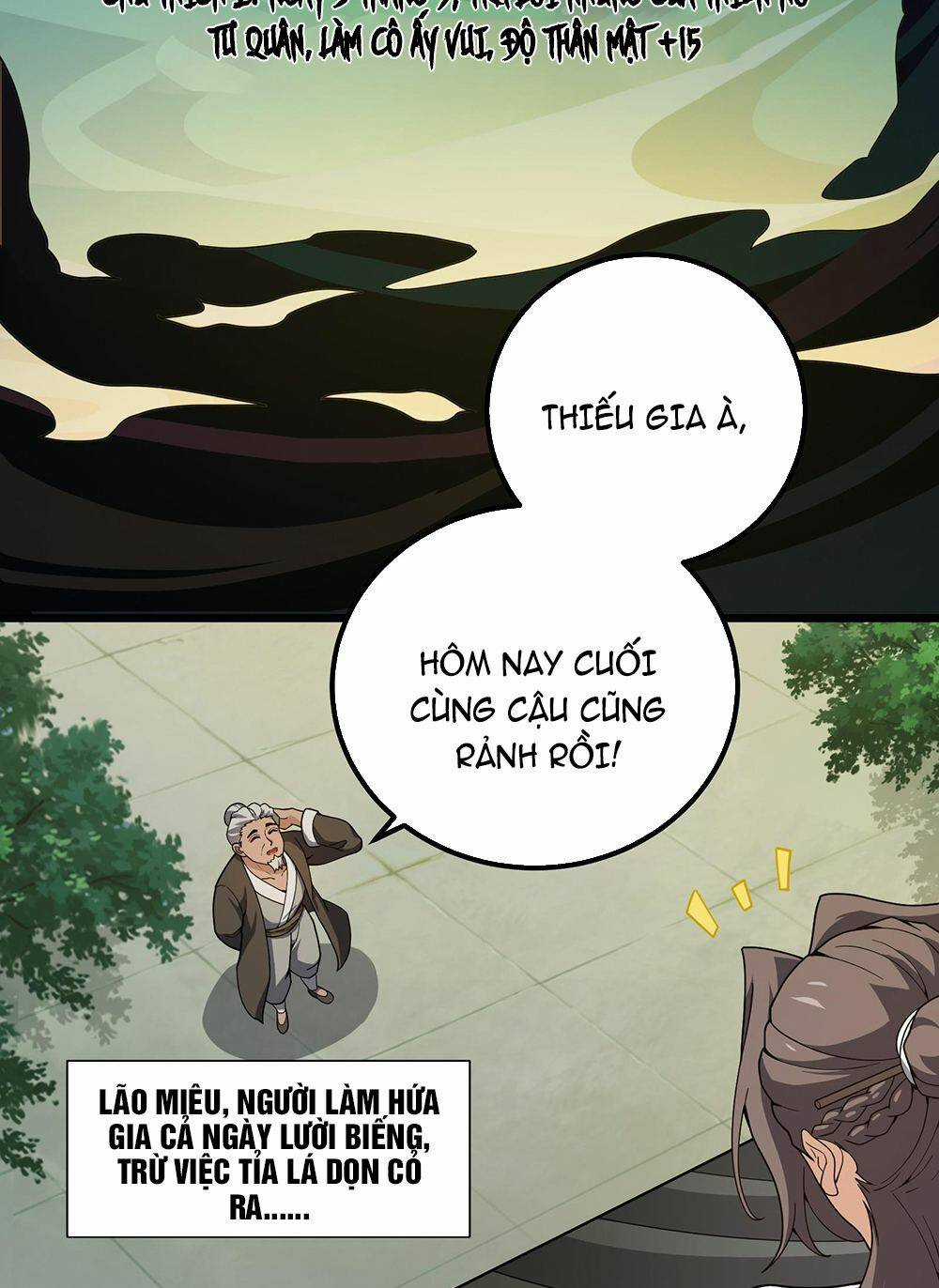 Liêu Trai Không Thể Nào Xinh Đẹp Như Vậy Chapter 4 trang 5