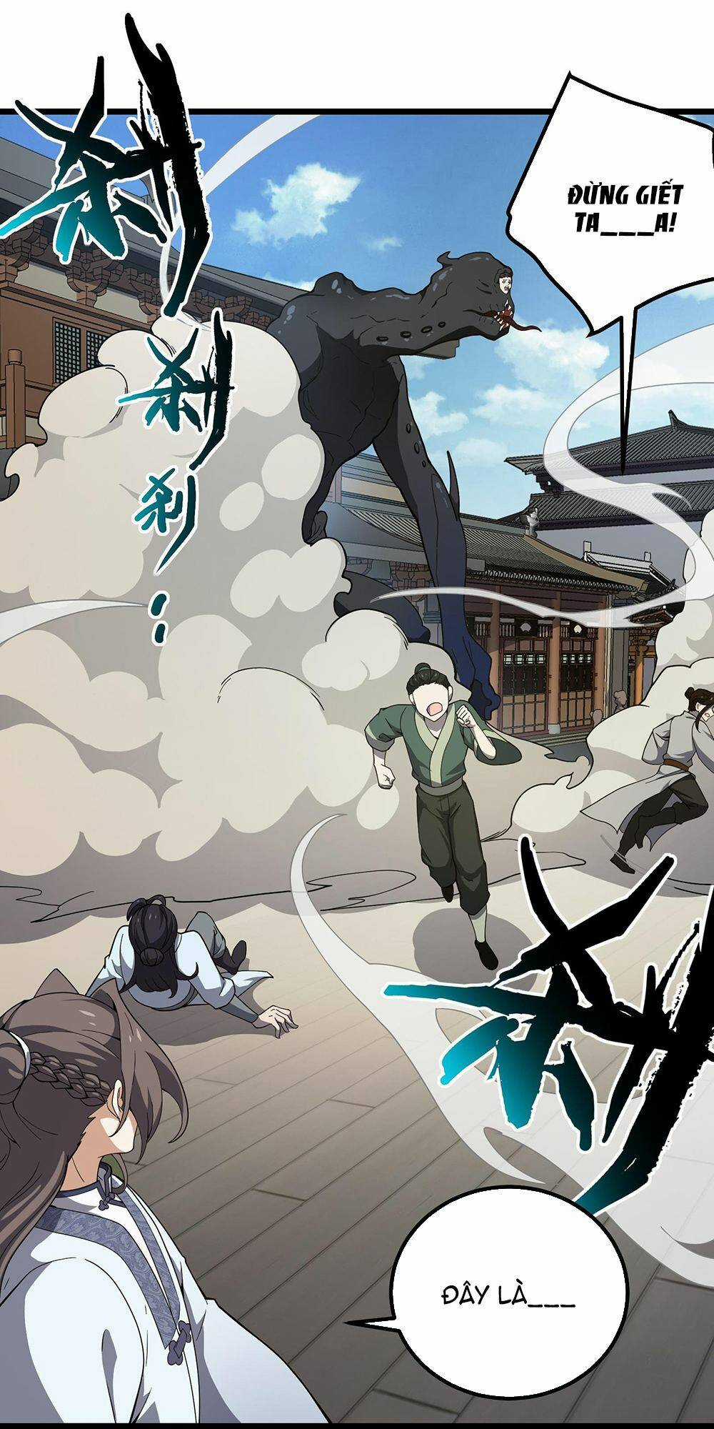 Liêu Trai Không Thể Nào Xinh Đẹp Như Vậy Chapter 4 trang 51