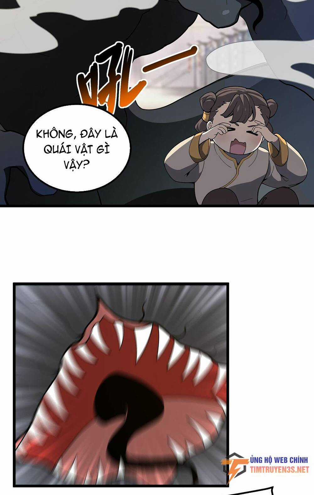 Liêu Trai Không Thể Nào Xinh Đẹp Như Vậy Chapter 4 trang 53