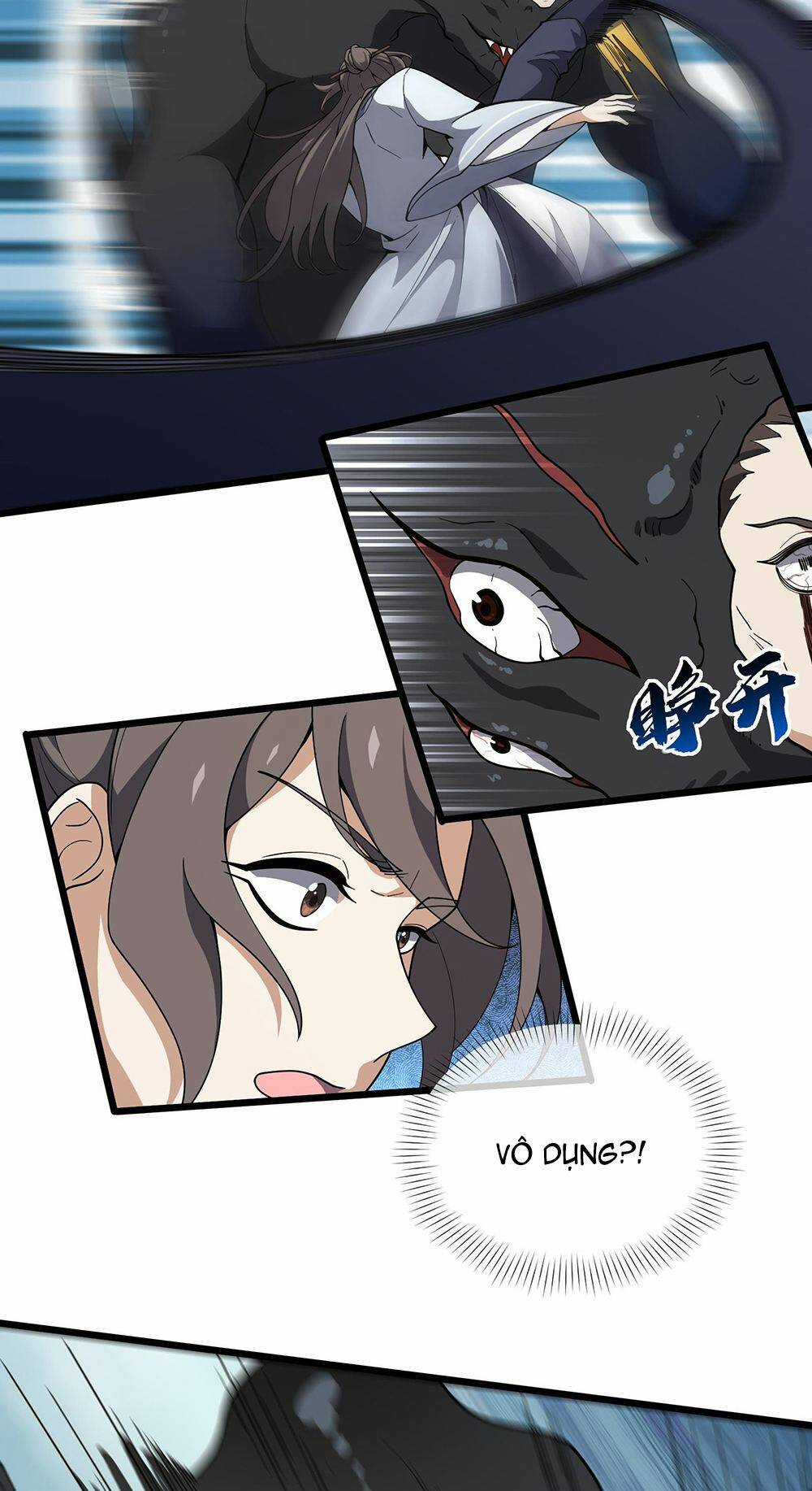 Liêu Trai Không Thể Nào Xinh Đẹp Như Vậy Chapter 4 trang 55