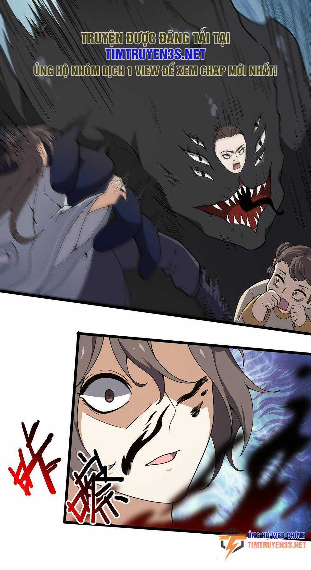 Liêu Trai Không Thể Nào Xinh Đẹp Như Vậy Chapter 4 trang 56