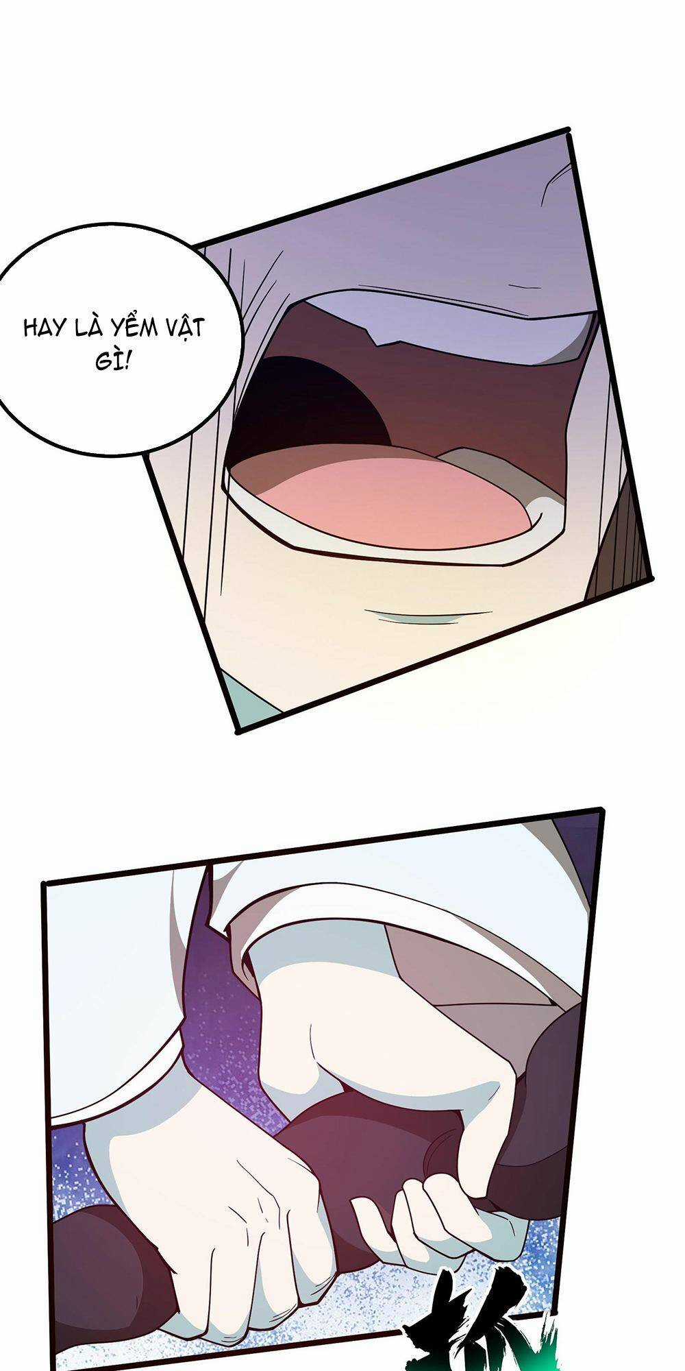 Liêu Trai Không Thể Nào Xinh Đẹp Như Vậy Chapter 4 trang 60