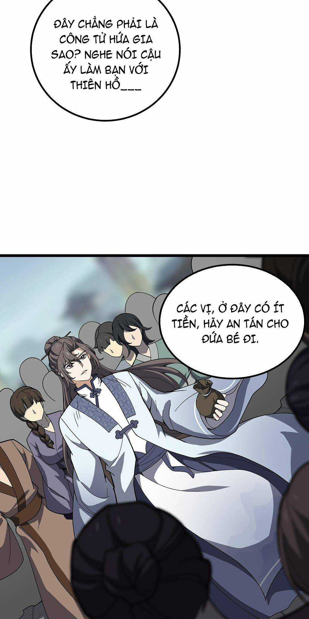 Liêu Trai Không Thể Nào Xinh Đẹp Như Vậy Chapter 4 trang 67