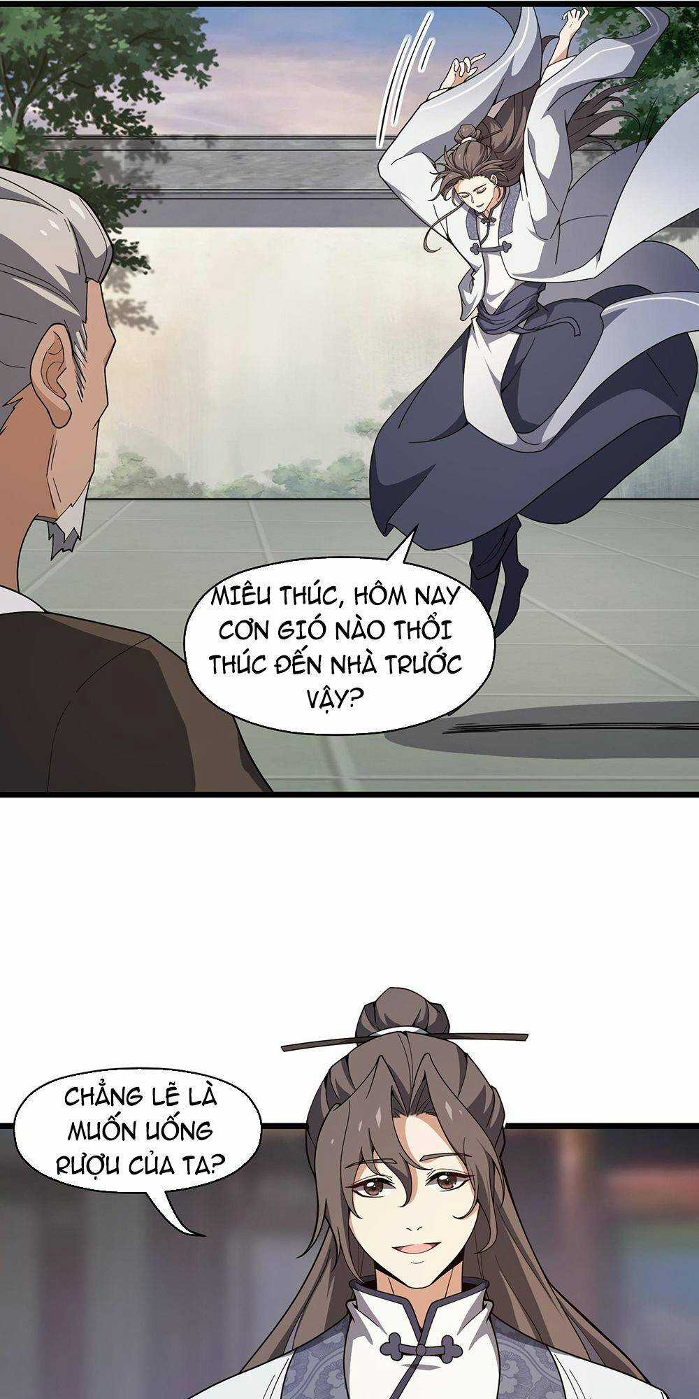 Liêu Trai Không Thể Nào Xinh Đẹp Như Vậy Chapter 4 trang 7