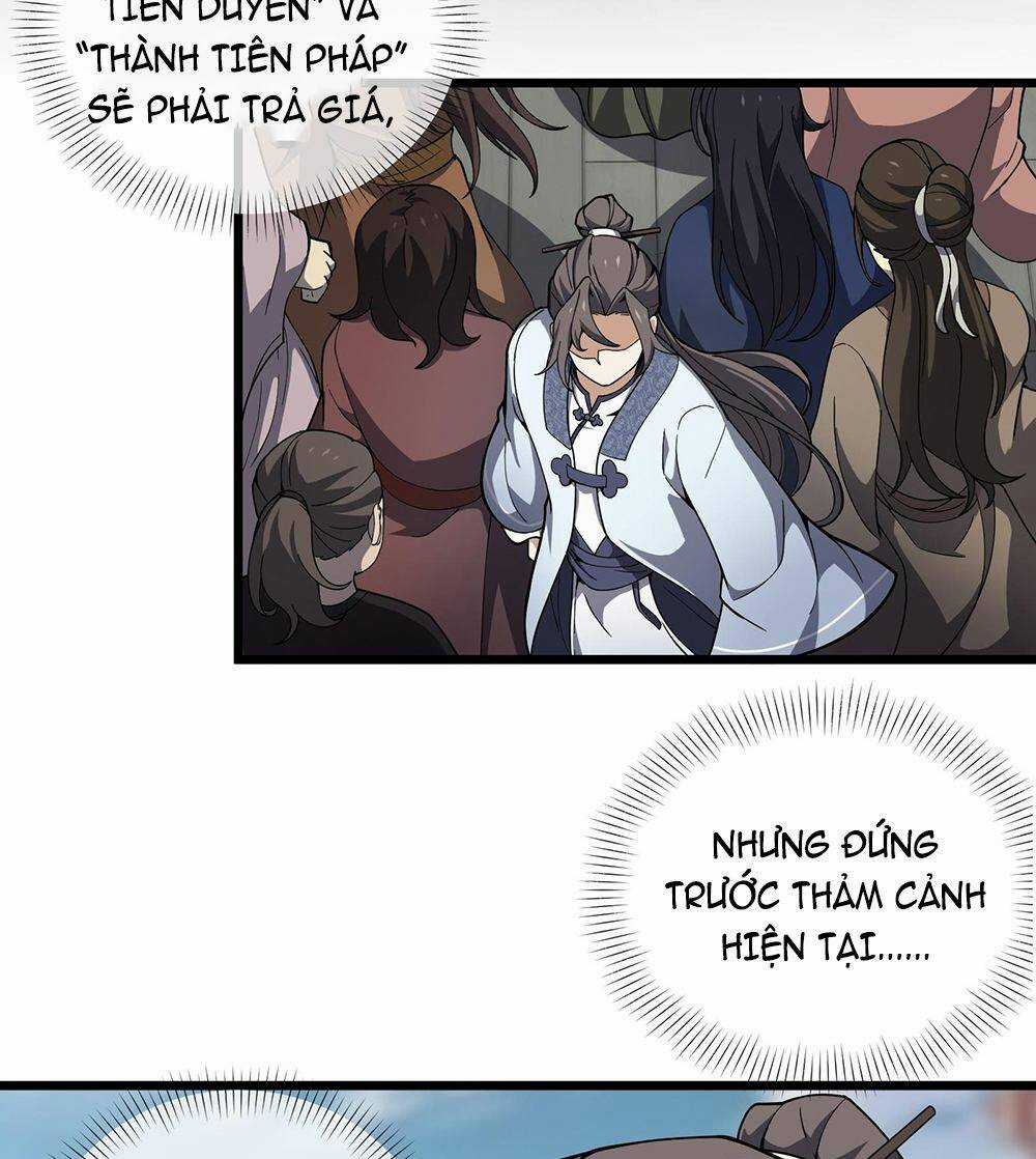 Liêu Trai Không Thể Nào Xinh Đẹp Như Vậy Chapter 4 trang 72