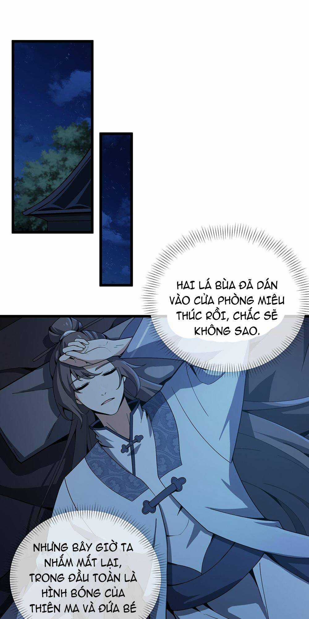 Liêu Trai Không Thể Nào Xinh Đẹp Như Vậy Chapter 4 trang 74