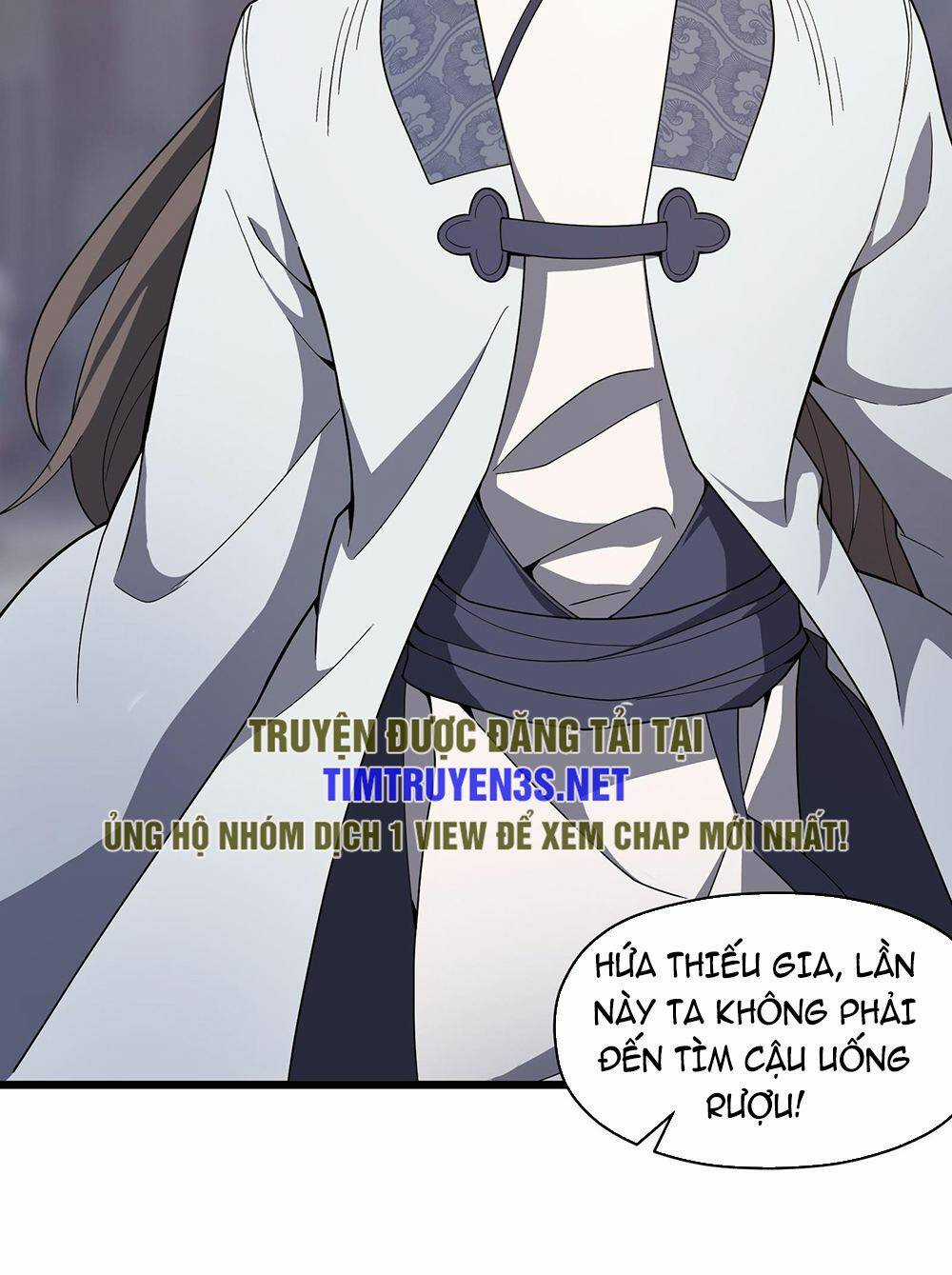 Liêu Trai Không Thể Nào Xinh Đẹp Như Vậy Chapter 4 trang 8