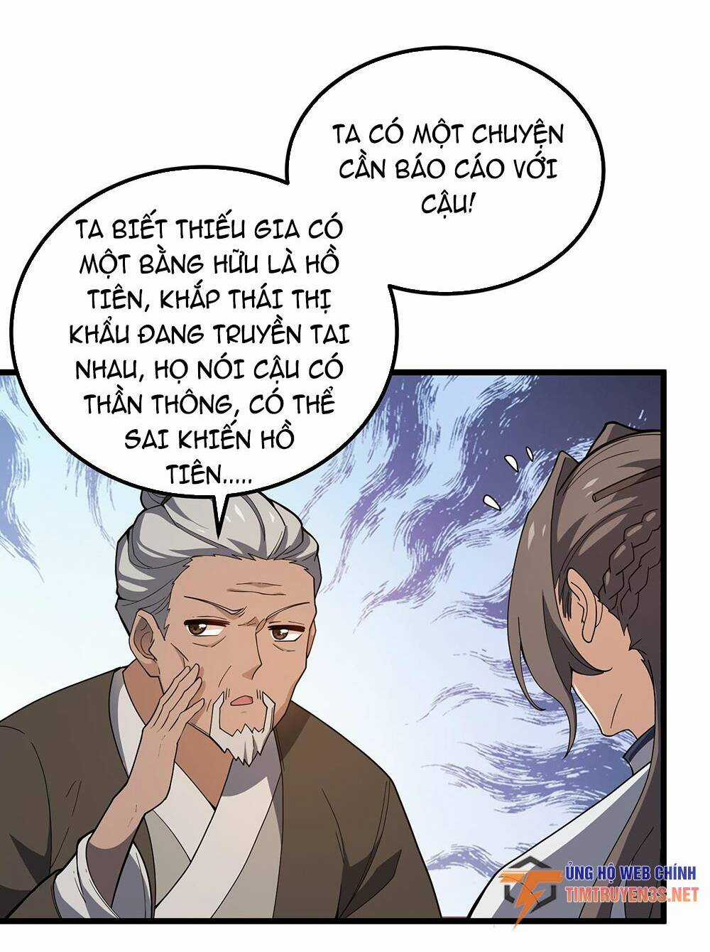 Liêu Trai Không Thể Nào Xinh Đẹp Như Vậy Chapter 4 trang 9