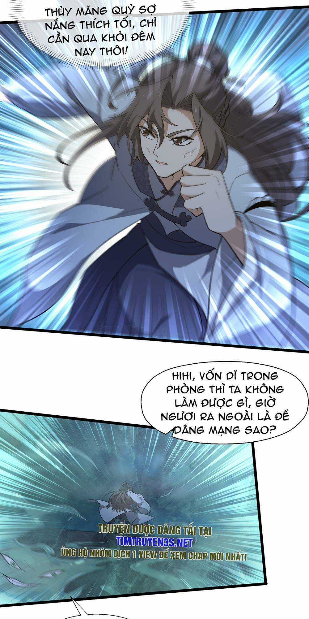 Liêu Trai Không Thể Nào Xinh Đẹp Như Vậy Chapter 5 trang 18