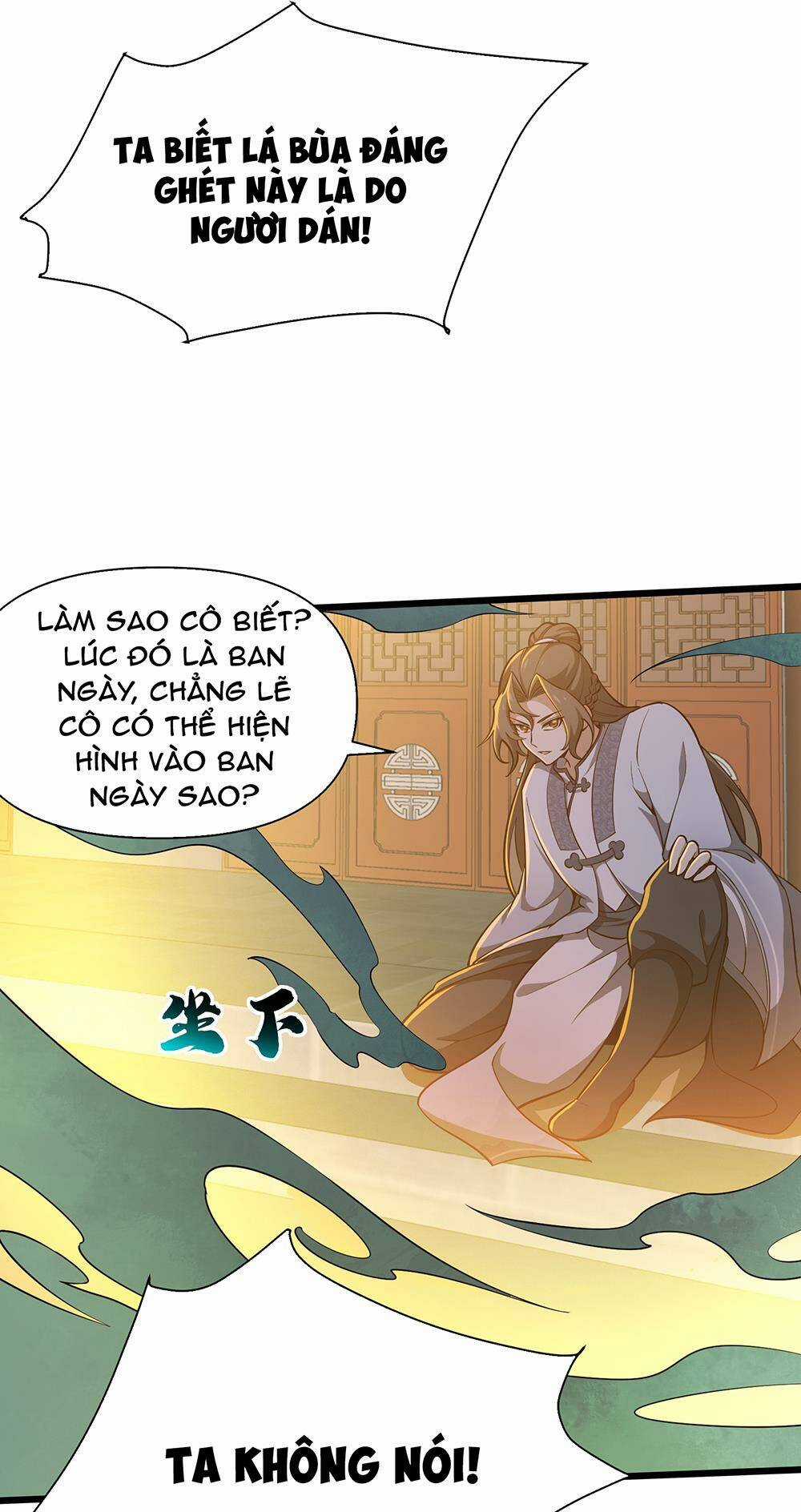 Liêu Trai Không Thể Nào Xinh Đẹp Như Vậy Chapter 5 trang 25