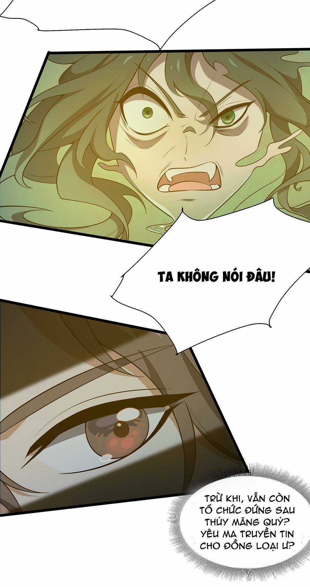 Liêu Trai Không Thể Nào Xinh Đẹp Như Vậy Chapter 5 trang 26