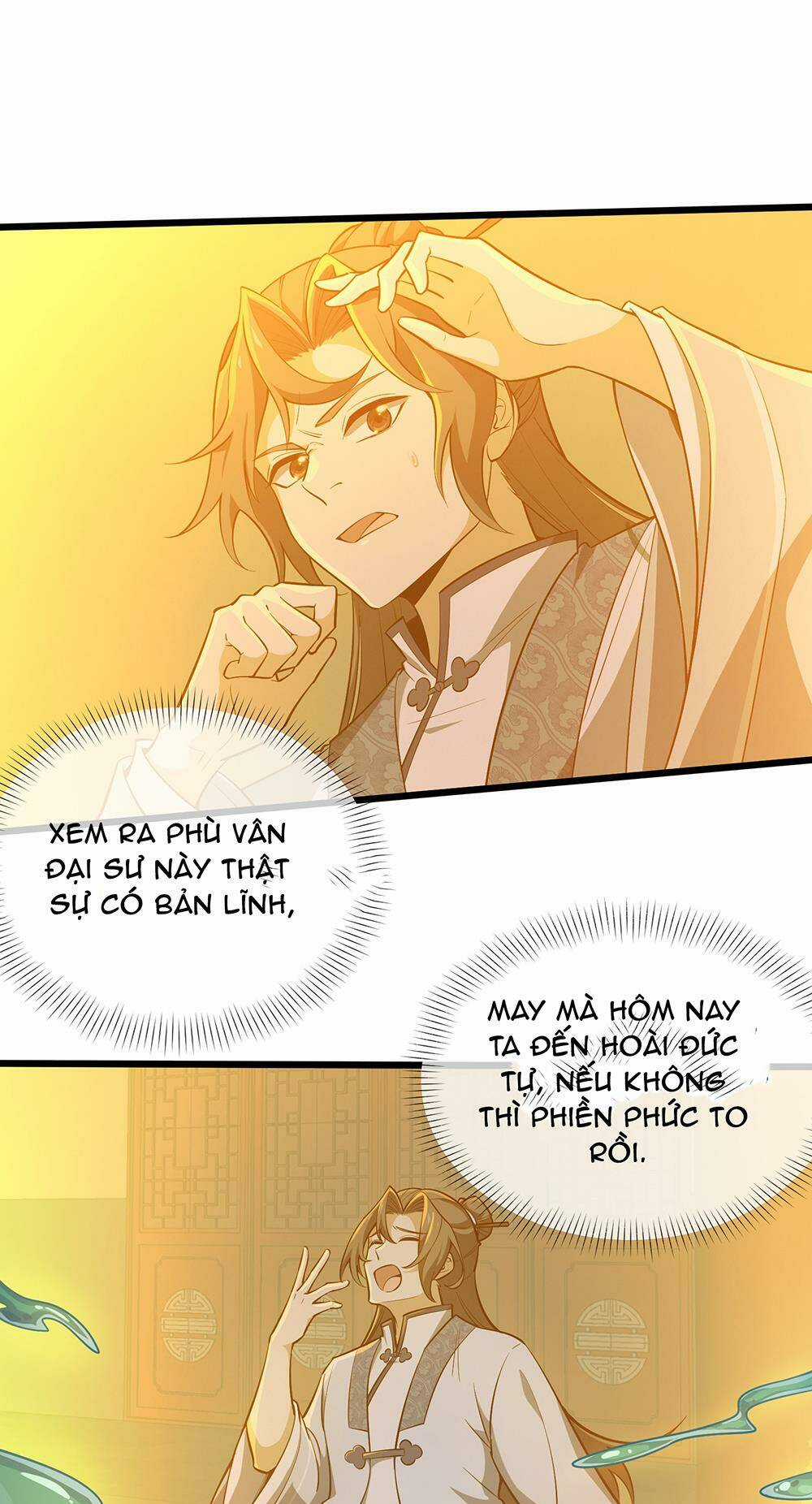 Liêu Trai Không Thể Nào Xinh Đẹp Như Vậy Chapter 5 trang 32