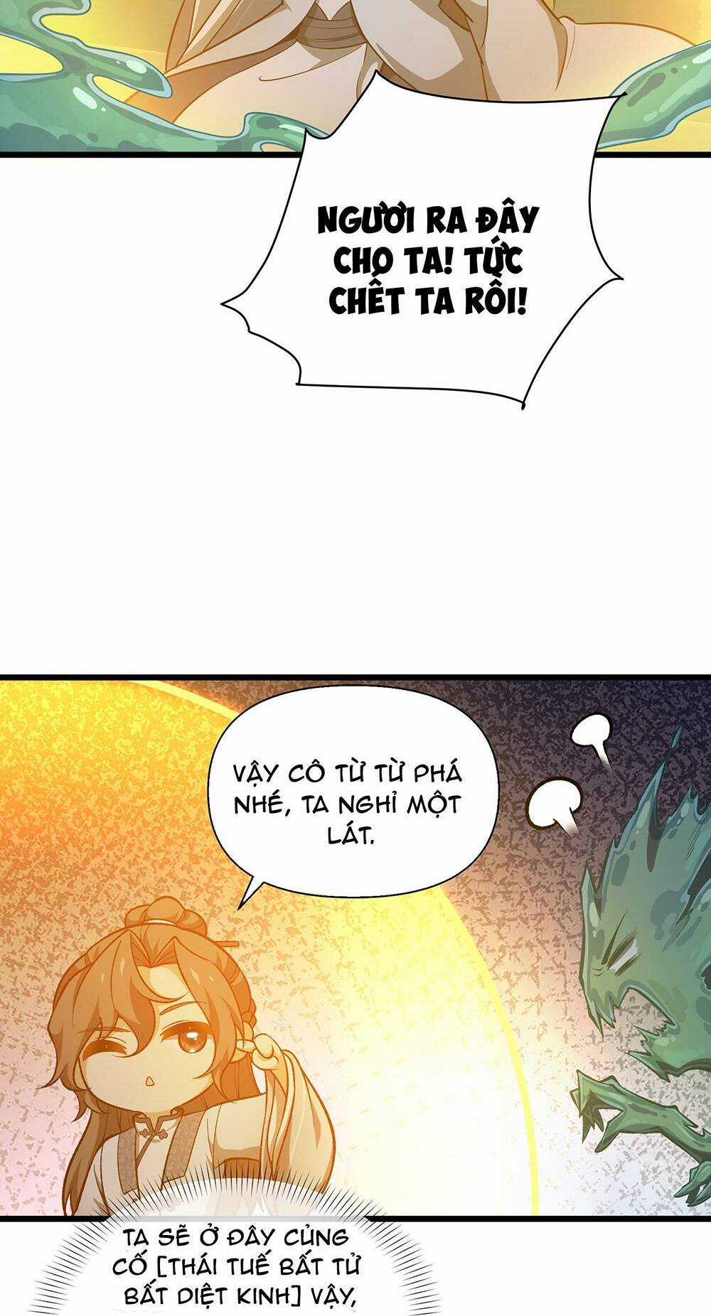 Liêu Trai Không Thể Nào Xinh Đẹp Như Vậy Chapter 5 trang 33