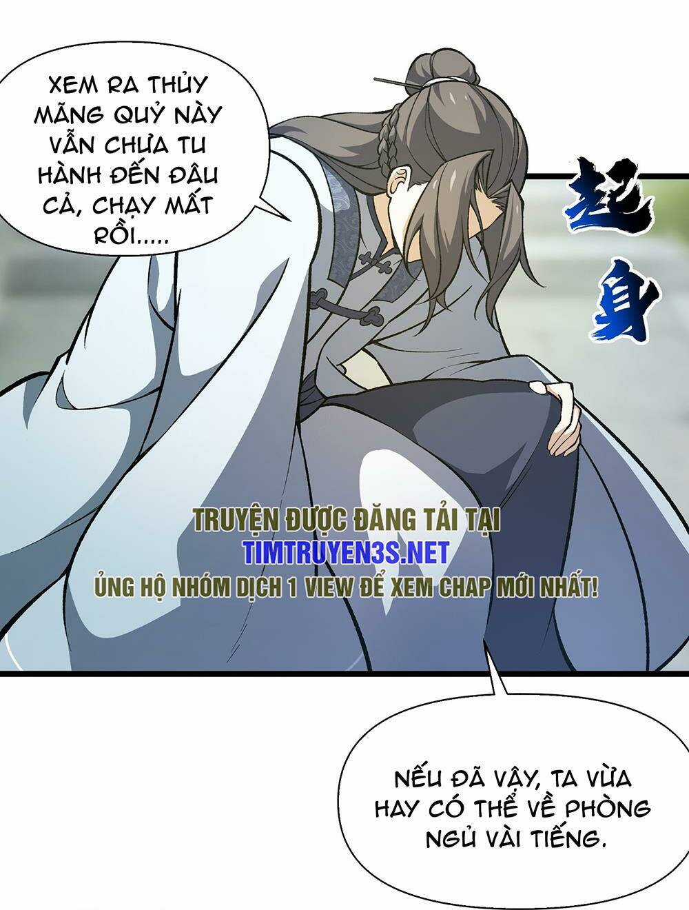 Liêu Trai Không Thể Nào Xinh Đẹp Như Vậy Chapter 5 trang 36