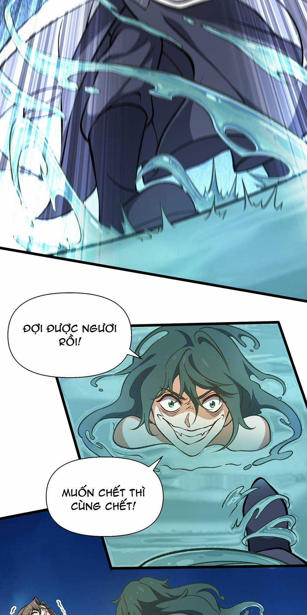 Liêu Trai Không Thể Nào Xinh Đẹp Như Vậy Chapter 5 trang 38