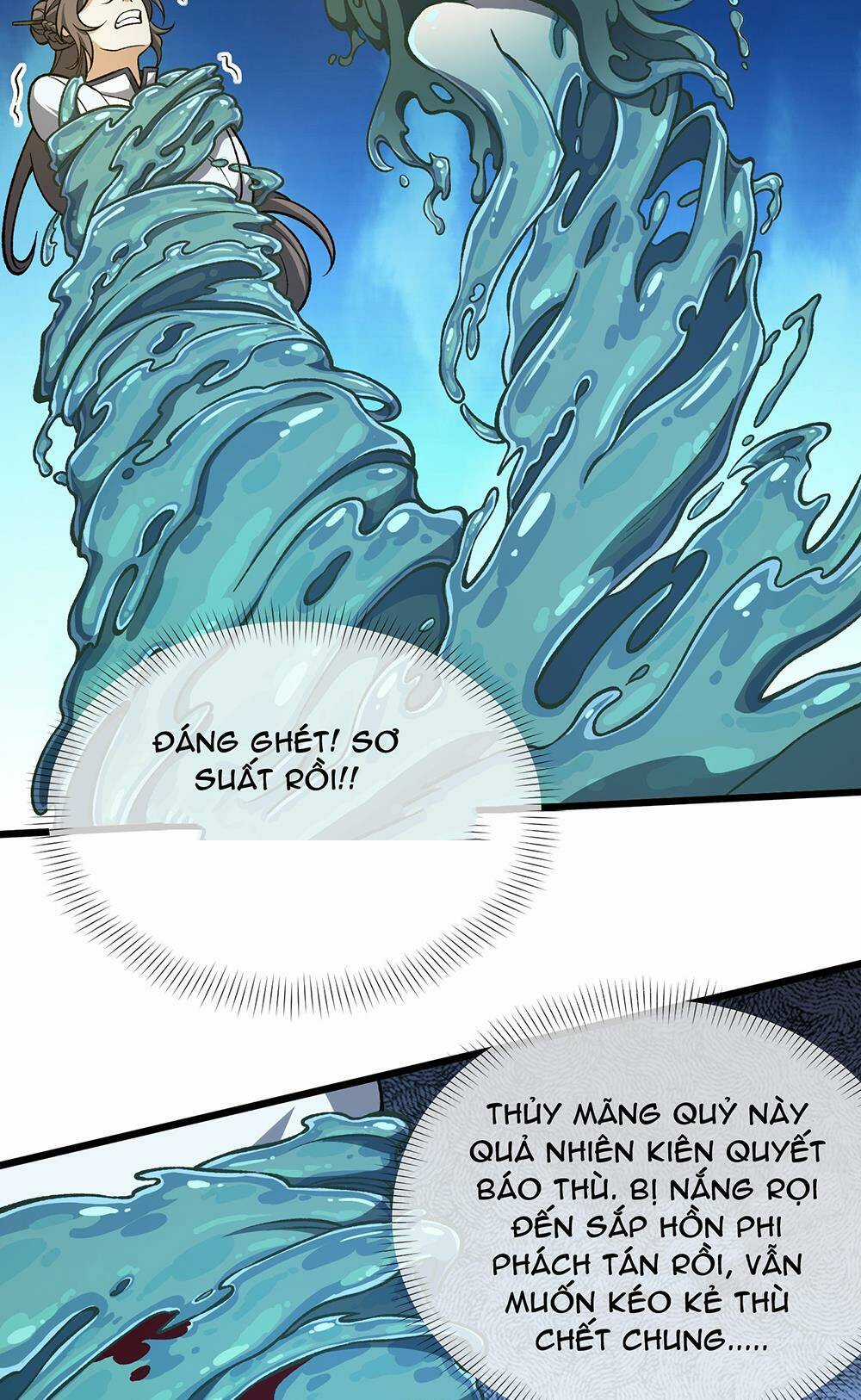 Liêu Trai Không Thể Nào Xinh Đẹp Như Vậy Chapter 5 trang 39