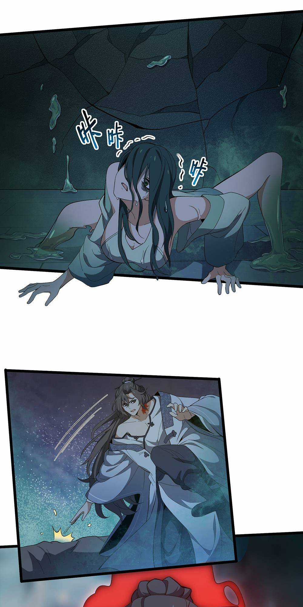 Liêu Trai Không Thể Nào Xinh Đẹp Như Vậy Chapter 5 trang 5