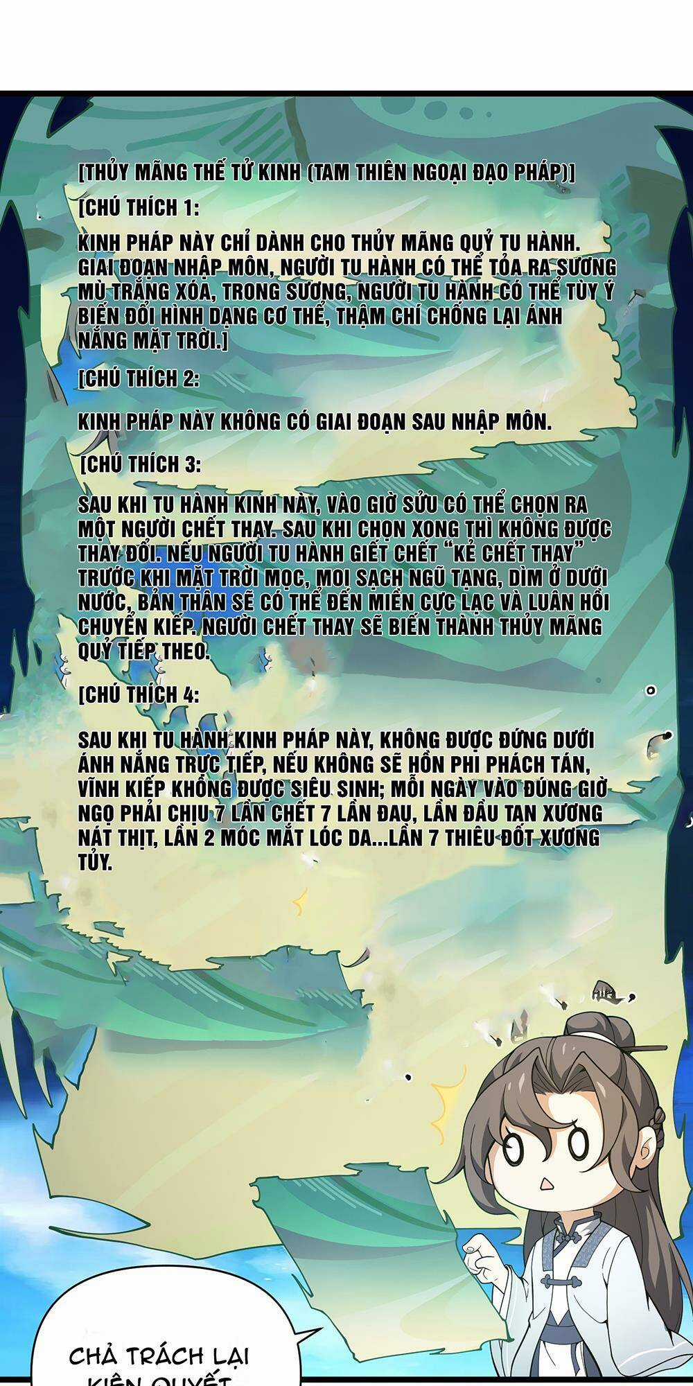 Liêu Trai Không Thể Nào Xinh Đẹp Như Vậy Chapter 5 trang 51