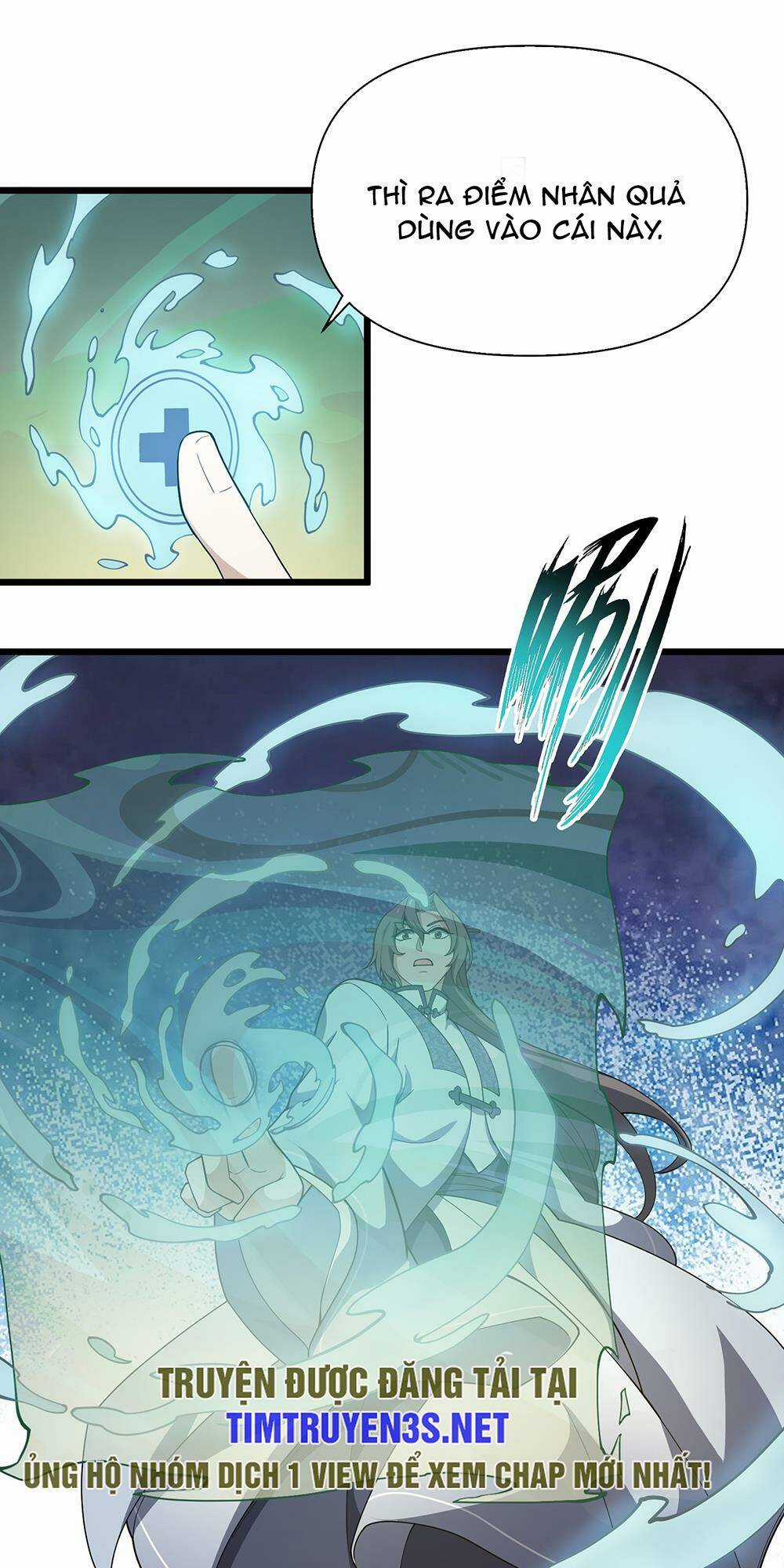 Liêu Trai Không Thể Nào Xinh Đẹp Như Vậy Chapter 5 trang 54