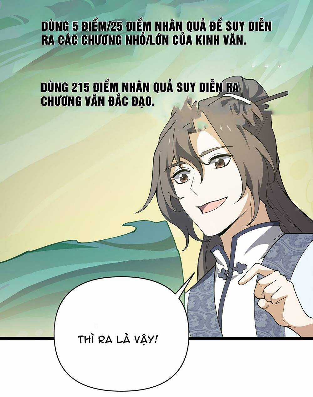 Liêu Trai Không Thể Nào Xinh Đẹp Như Vậy Chapter 5 trang 57