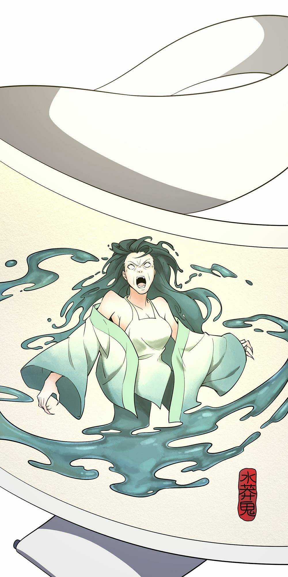 Liêu Trai Không Thể Nào Xinh Đẹp Như Vậy Chapter 5 trang 58