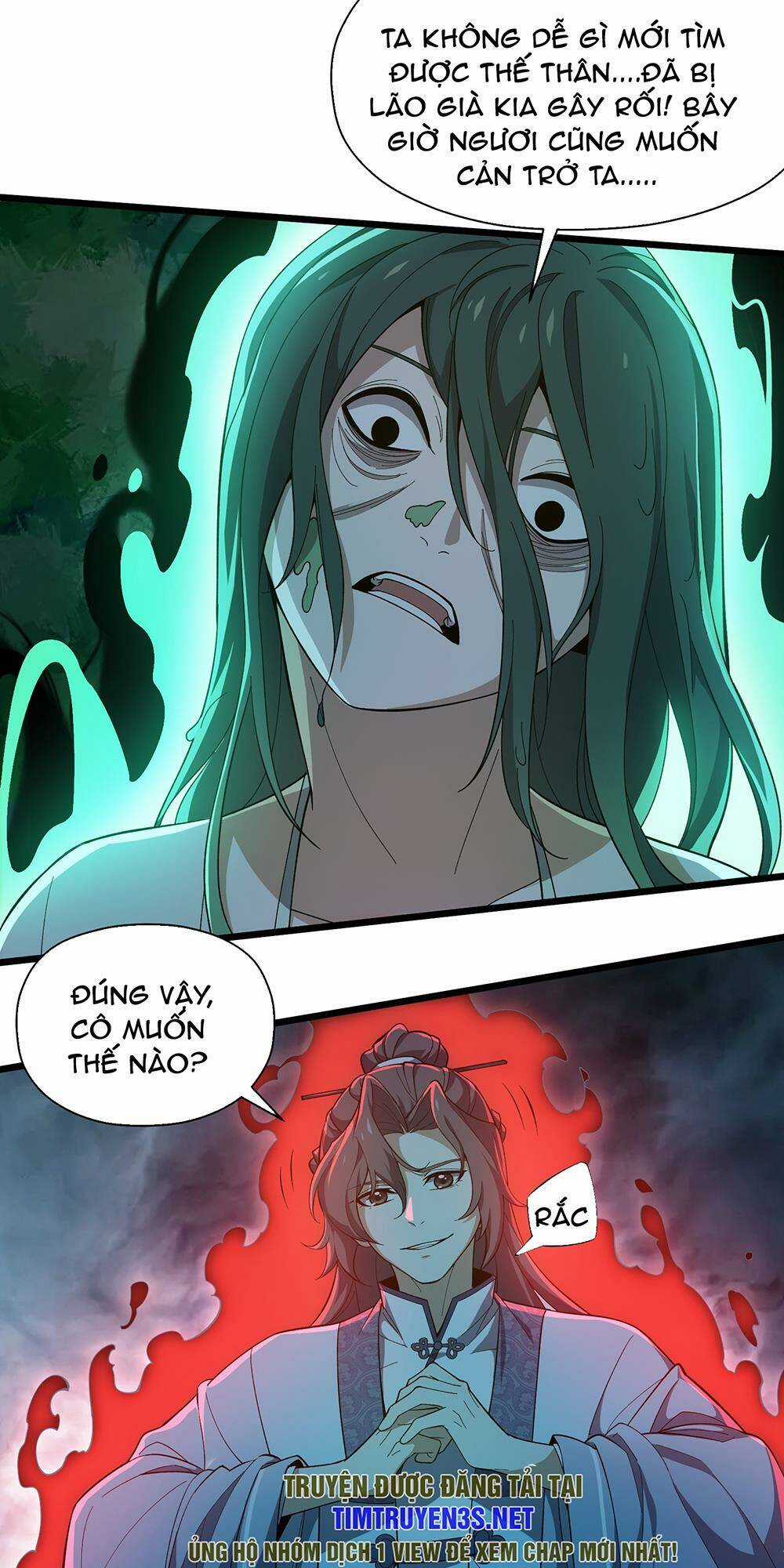 Liêu Trai Không Thể Nào Xinh Đẹp Như Vậy Chapter 5 trang 8