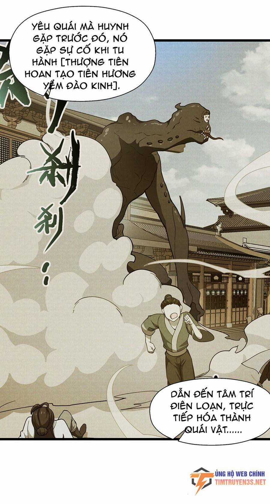 Liêu Trai Không Thể Nào Xinh Đẹp Như Vậy Chapter 6 trang 13