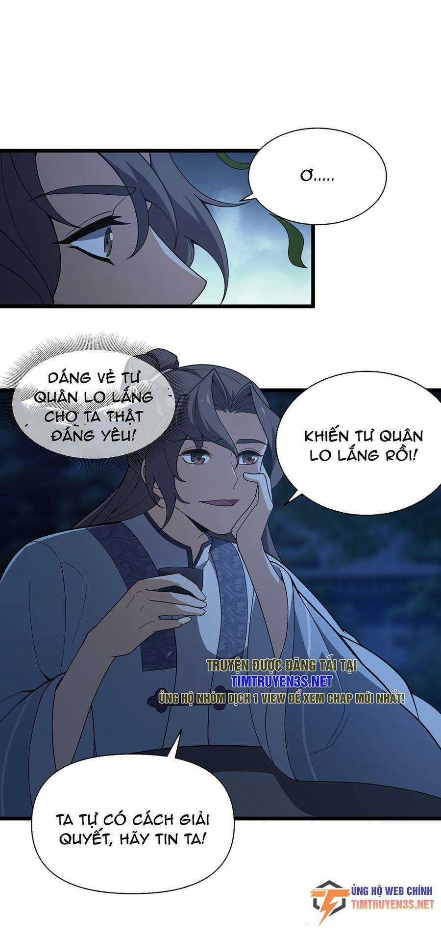 Liêu Trai Không Thể Nào Xinh Đẹp Như Vậy Chapter 6 trang 19