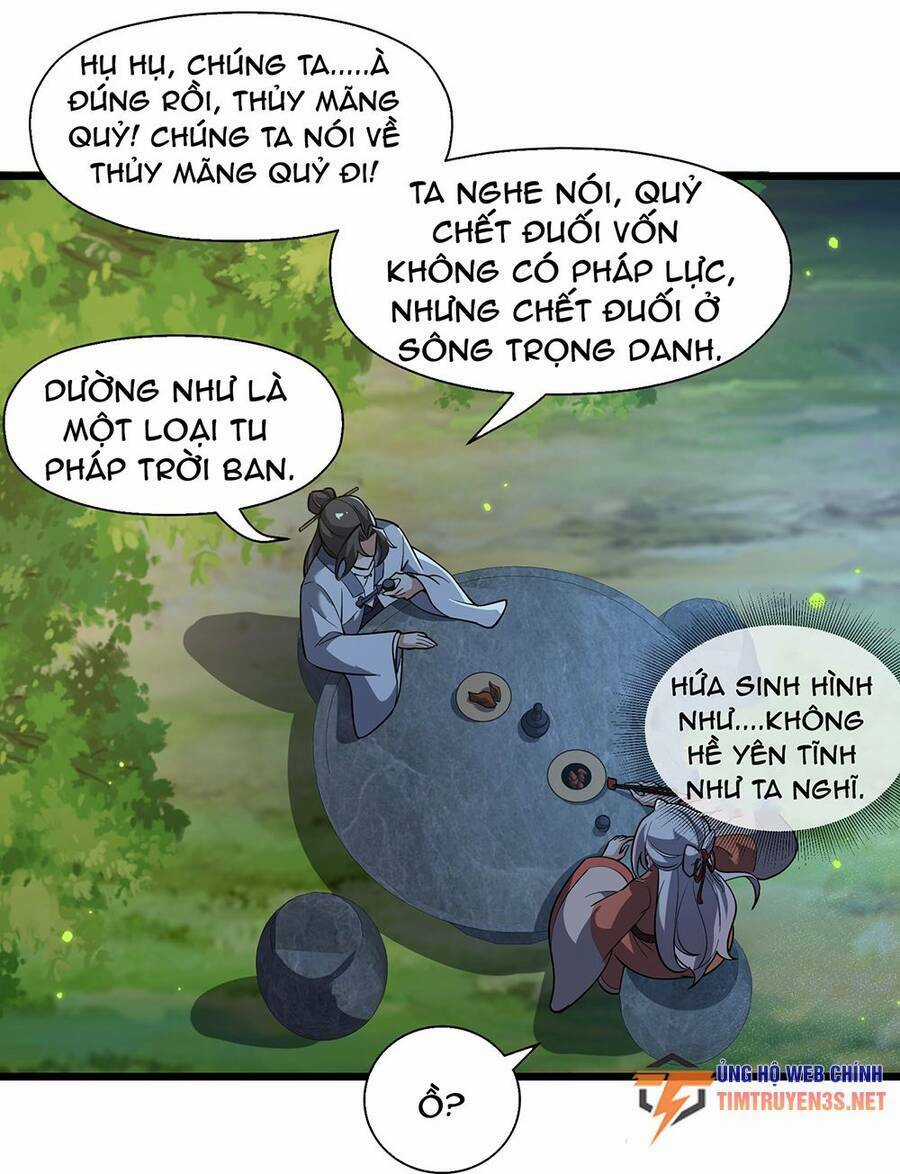 Liêu Trai Không Thể Nào Xinh Đẹp Như Vậy Chapter 6 trang 28