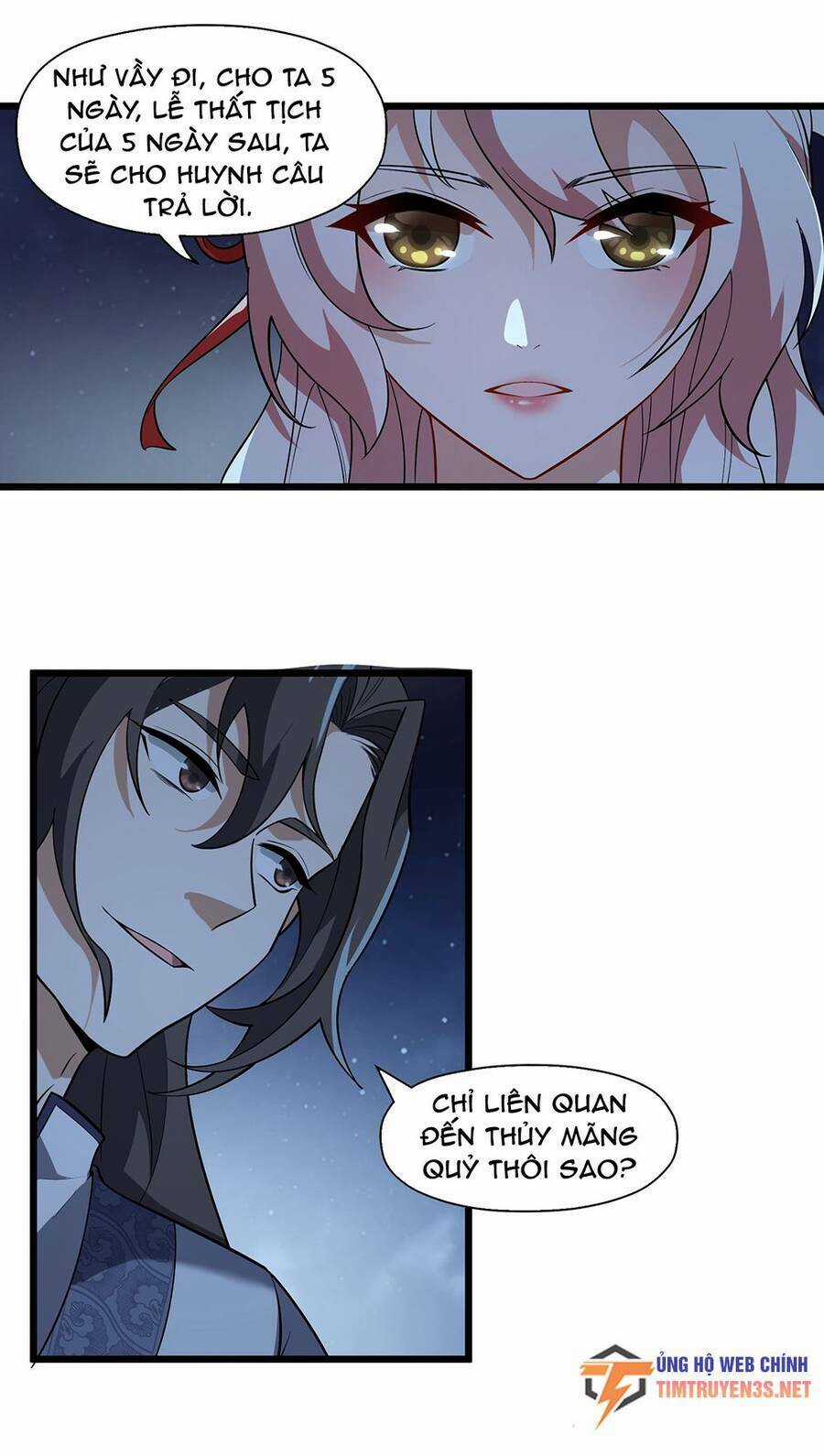 Liêu Trai Không Thể Nào Xinh Đẹp Như Vậy Chapter 6 trang 31