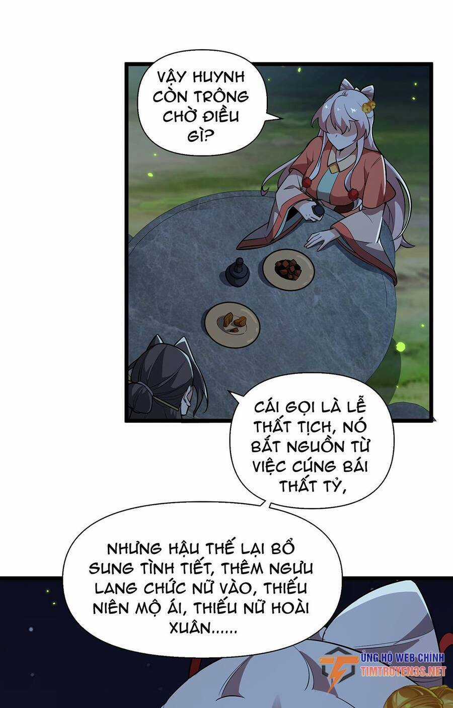 Liêu Trai Không Thể Nào Xinh Đẹp Như Vậy Chapter 6 trang 32