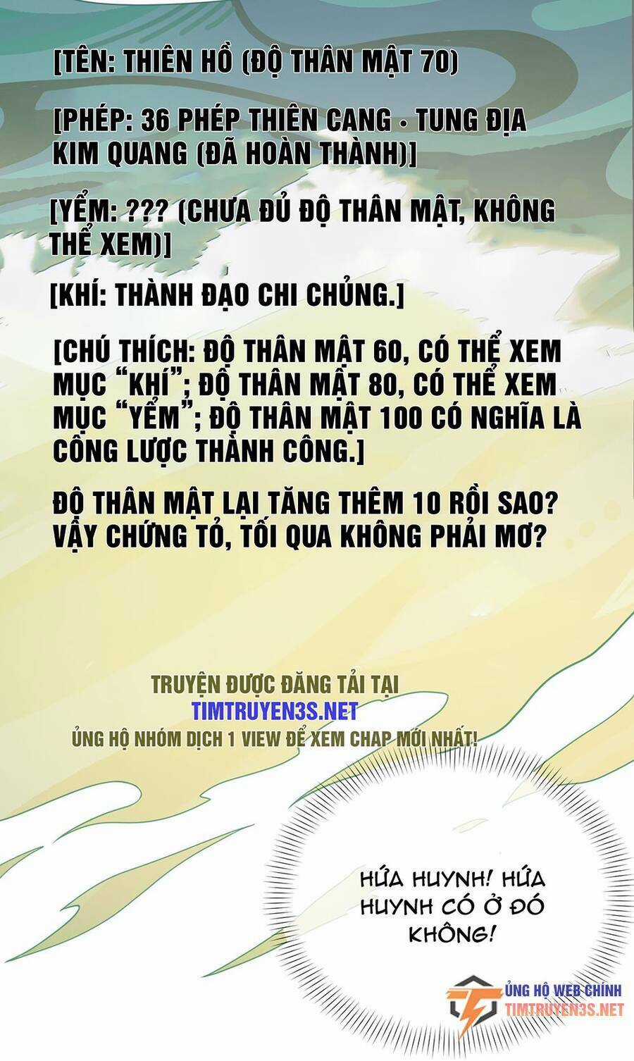 Liêu Trai Không Thể Nào Xinh Đẹp Như Vậy Chapter 6 trang 40