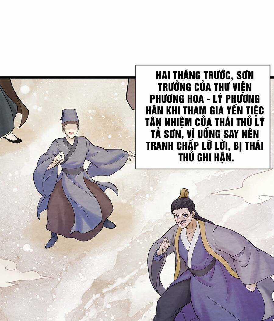 Liêu Trai Không Thể Nào Xinh Đẹp Như Vậy Chapter 6 trang 44