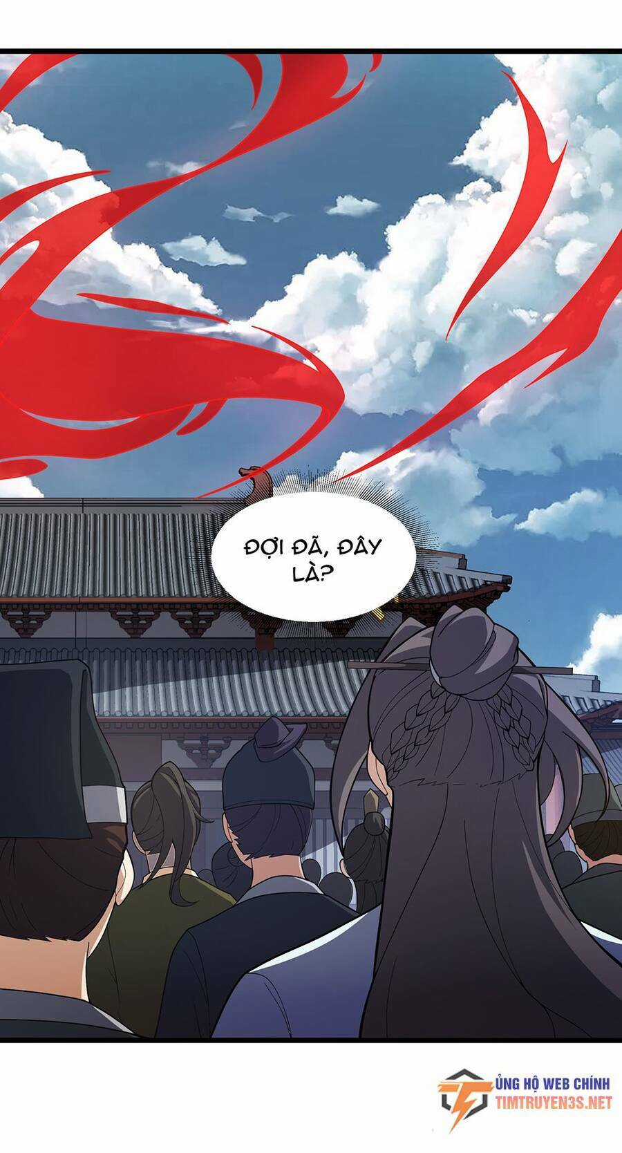 Liêu Trai Không Thể Nào Xinh Đẹp Như Vậy Chapter 6 trang 47