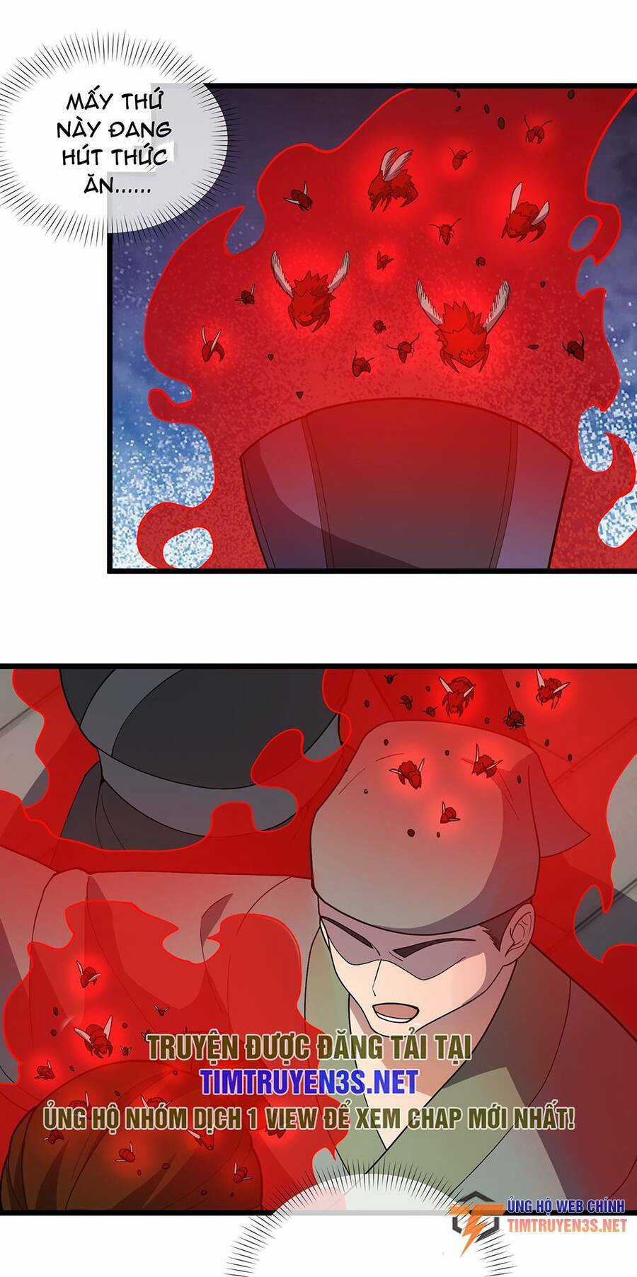 Liêu Trai Không Thể Nào Xinh Đẹp Như Vậy Chapter 6 trang 58