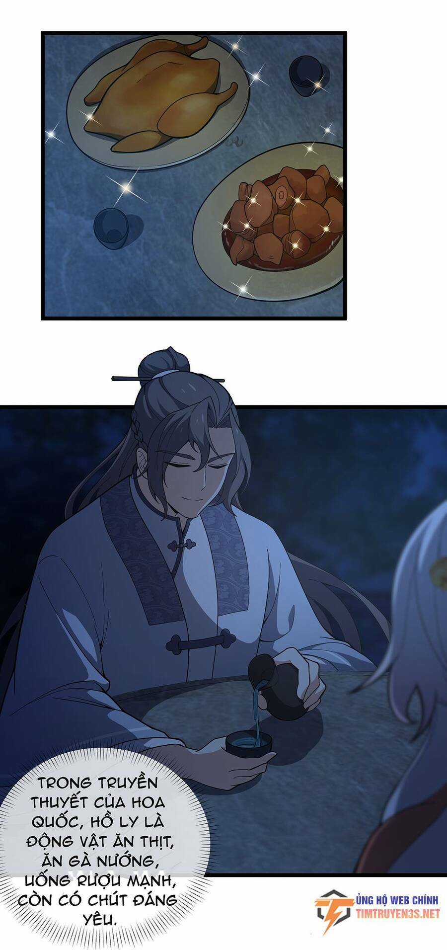 Liêu Trai Không Thể Nào Xinh Đẹp Như Vậy Chapter 6 trang 7