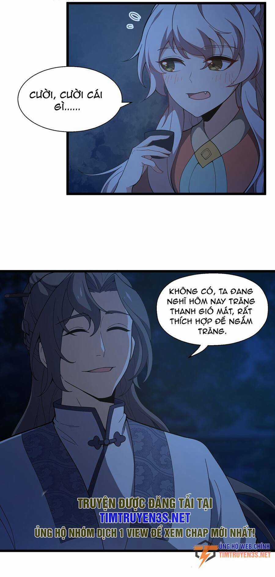 Liêu Trai Không Thể Nào Xinh Đẹp Như Vậy Chapter 6 trang 8