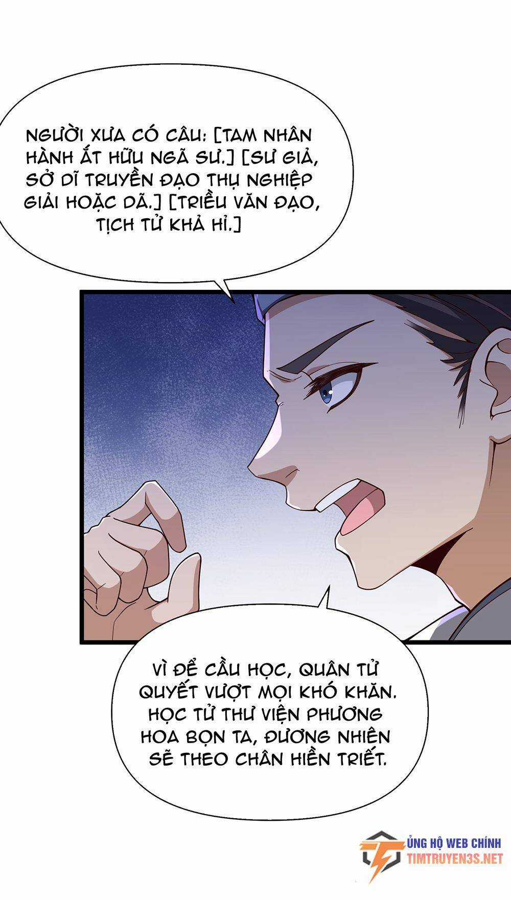 Liêu Trai Không Thể Nào Xinh Đẹp Như Vậy Chapter 7 trang 10