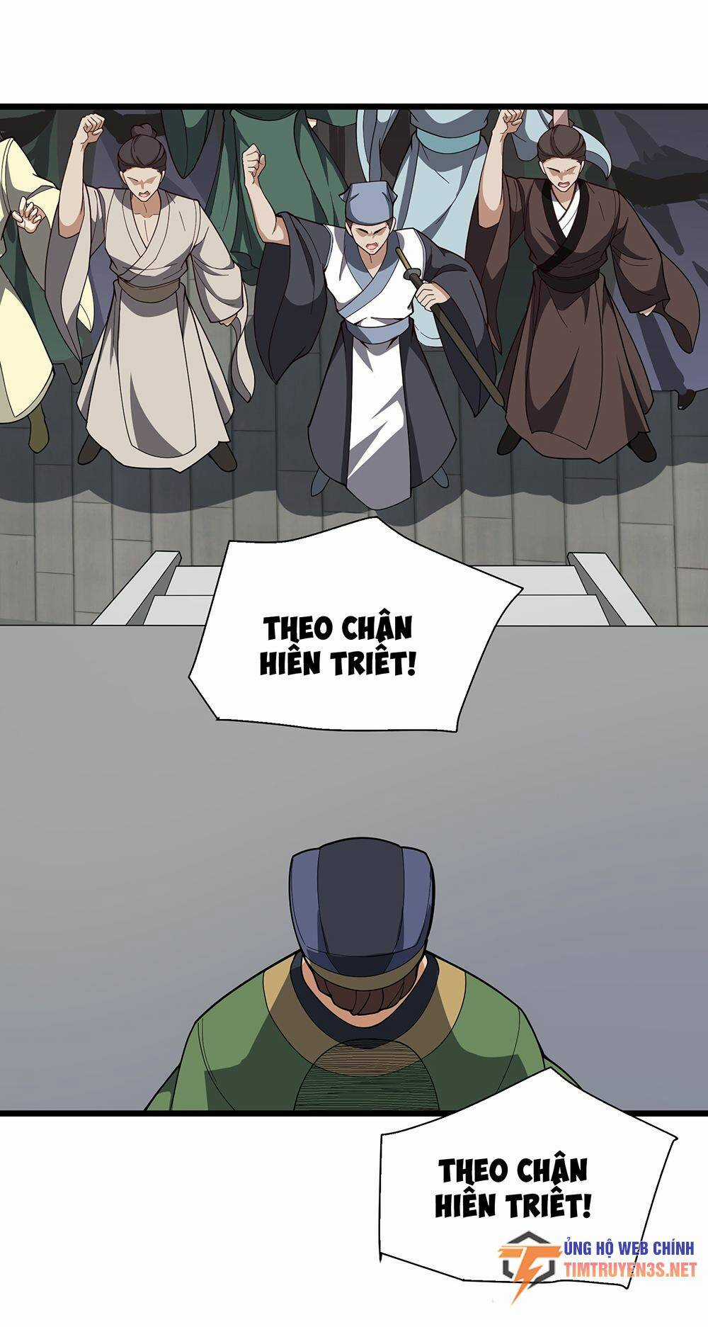 Liêu Trai Không Thể Nào Xinh Đẹp Như Vậy Chapter 7 trang 11