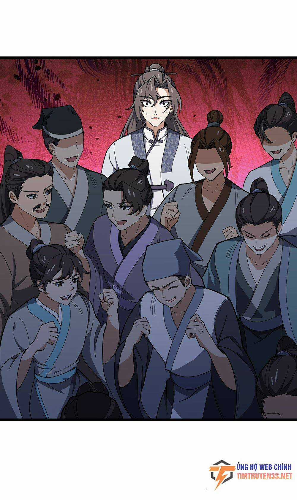 Liêu Trai Không Thể Nào Xinh Đẹp Như Vậy Chapter 7 trang 17