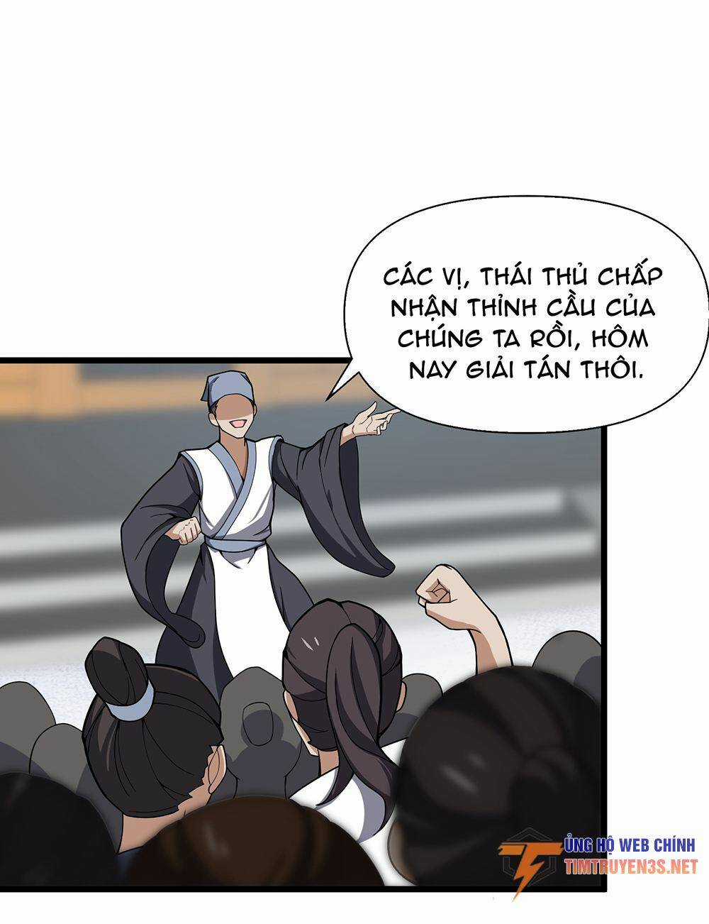 Liêu Trai Không Thể Nào Xinh Đẹp Như Vậy Chapter 7 trang 18